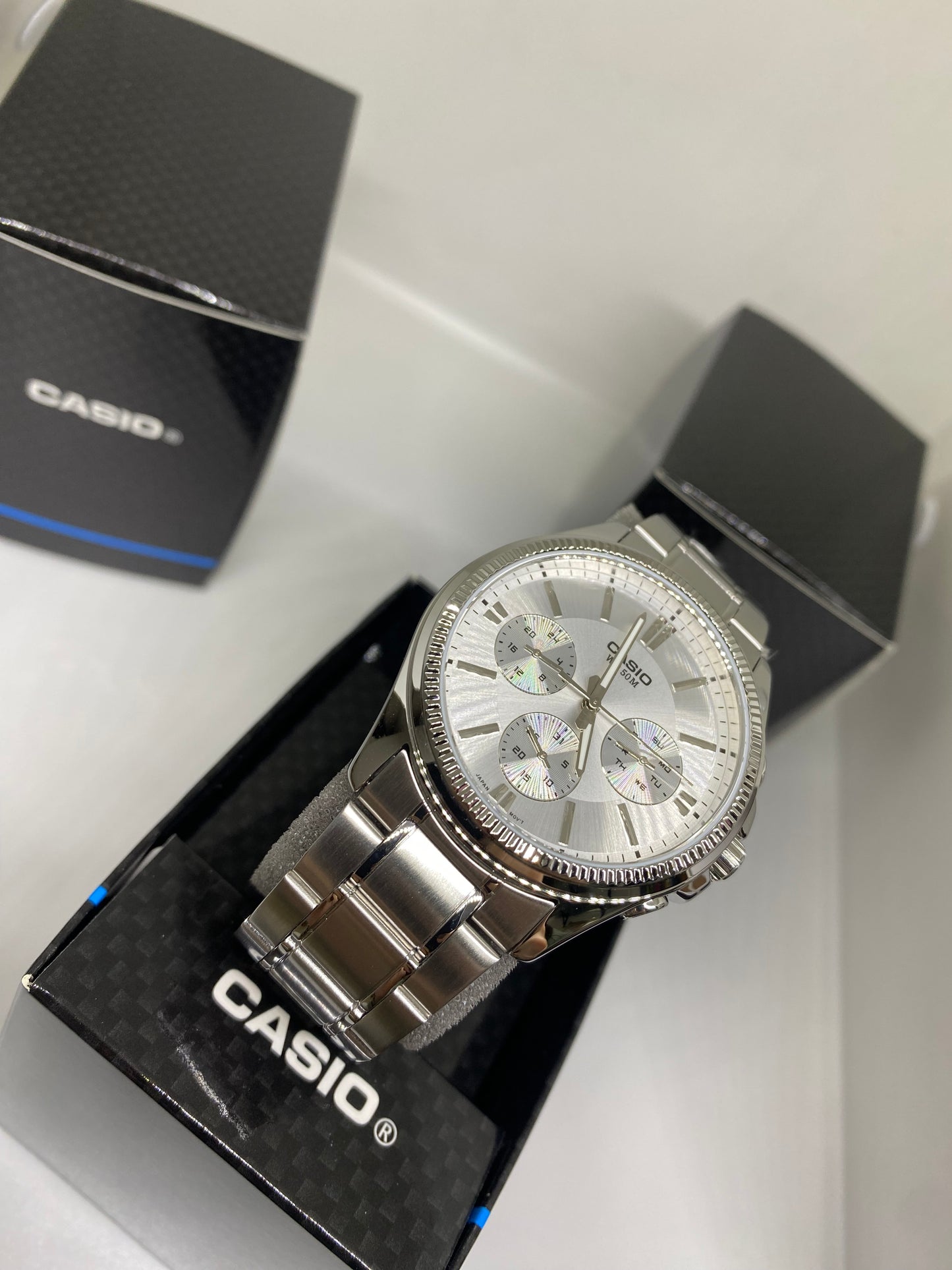 RELOJ CASIO MTP 1375D - Casiolandia