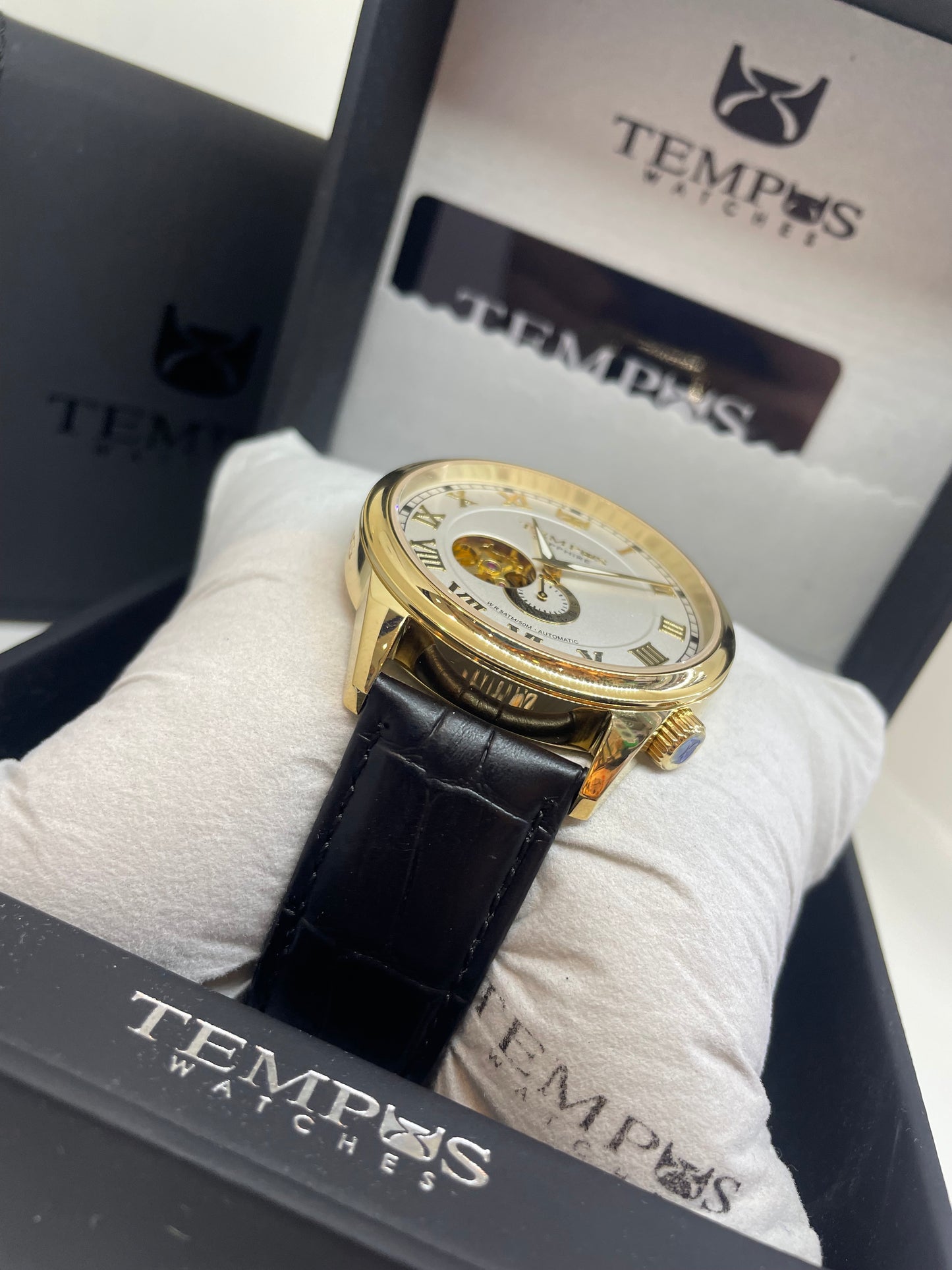 RELOJ TEMPUS EA9023G