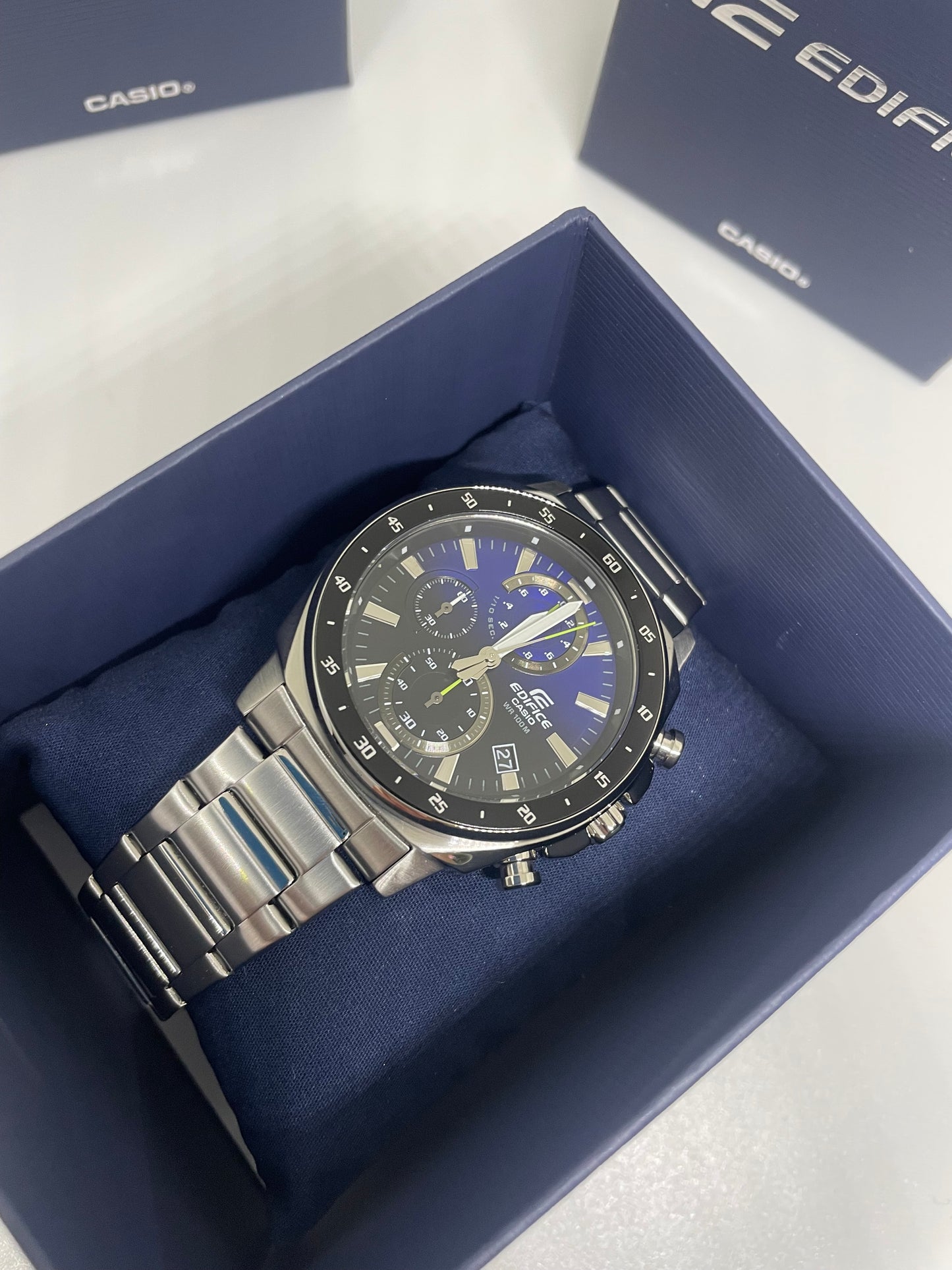 RELOJ CASIO EDIFICE EFV-600D