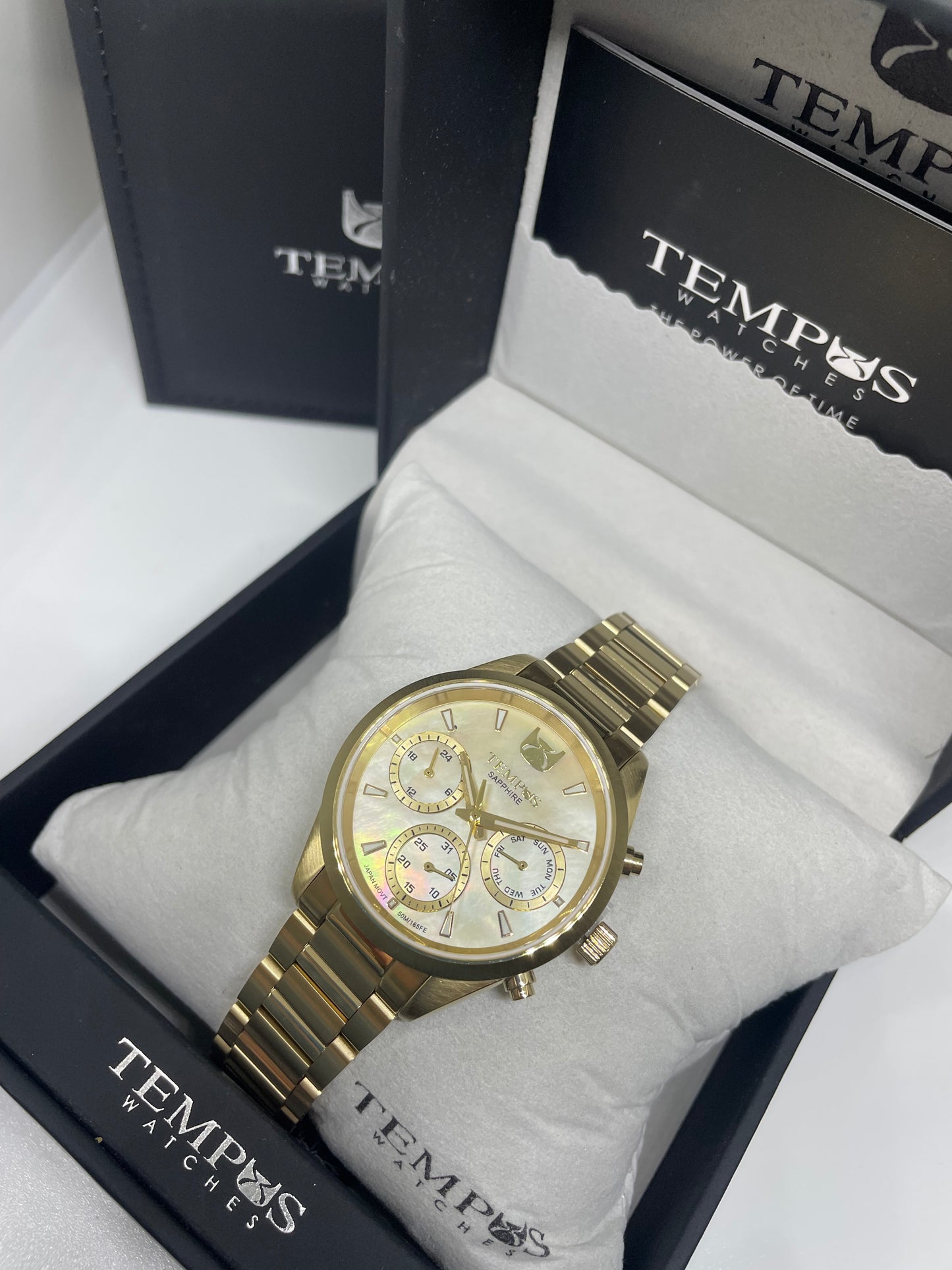 RELOJ TEMPUS T24019