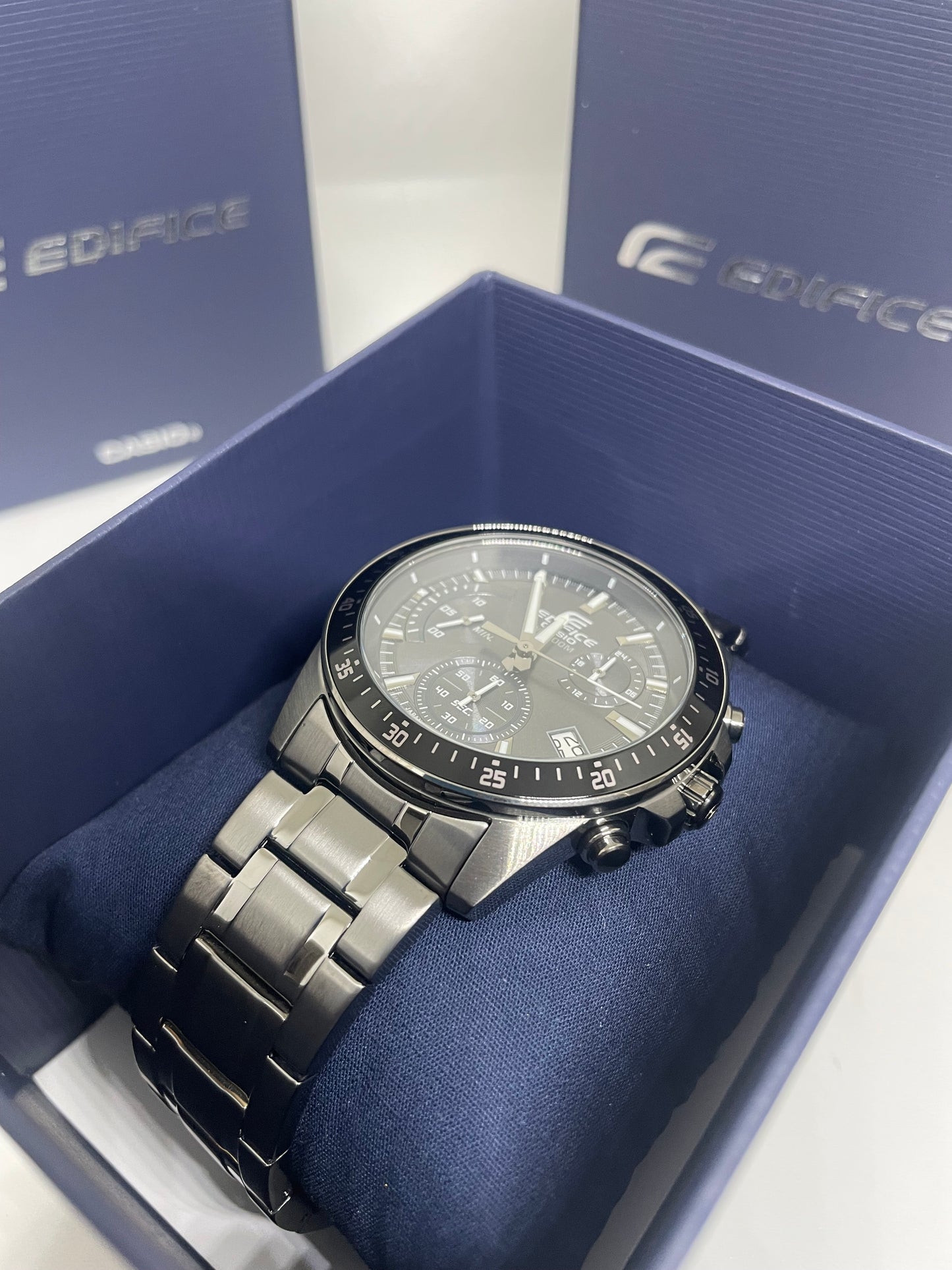 RELOJ CASIO EDIFICE EFV-540DC