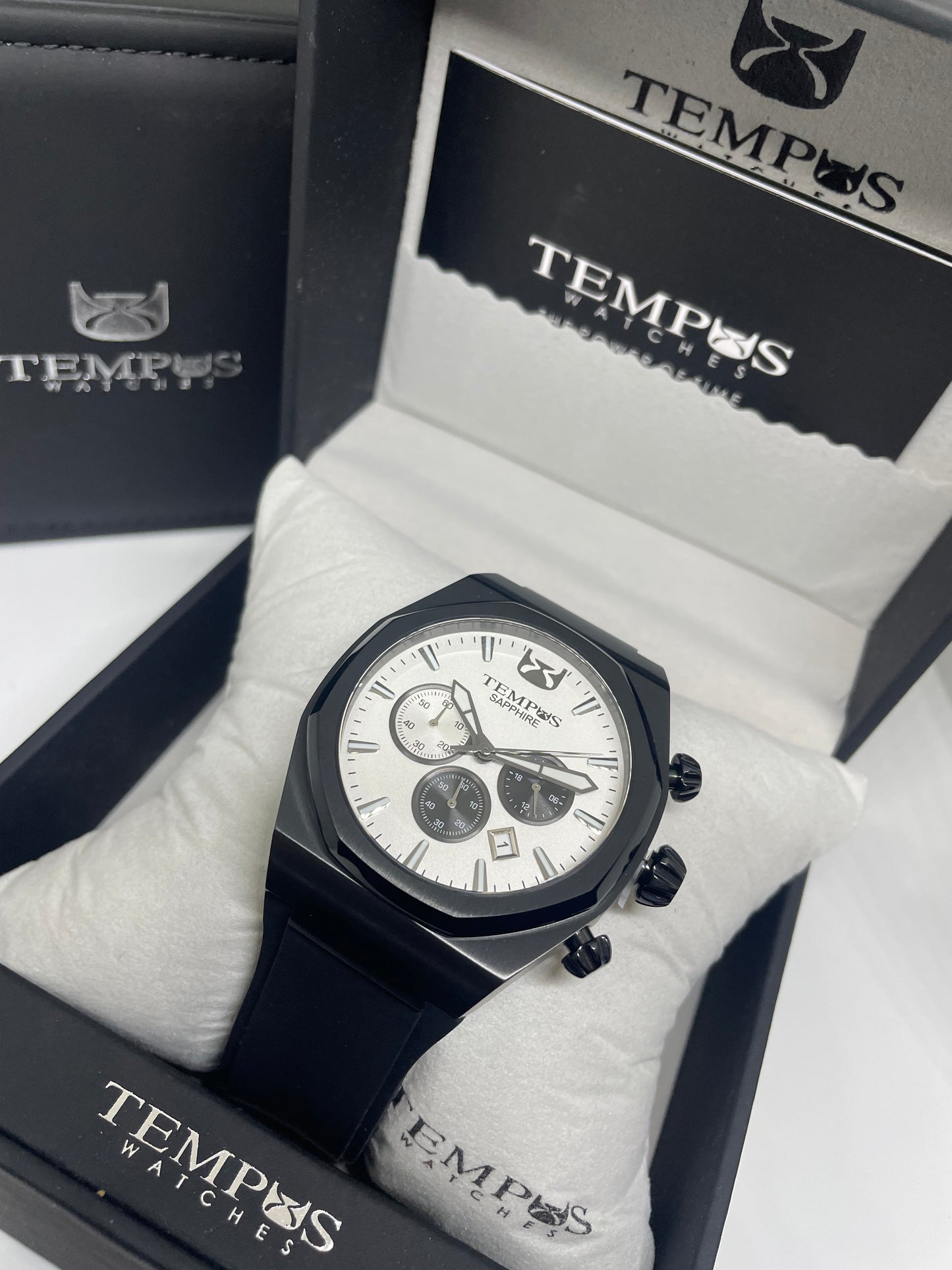 RELOJ TEMPUS SMT 240618