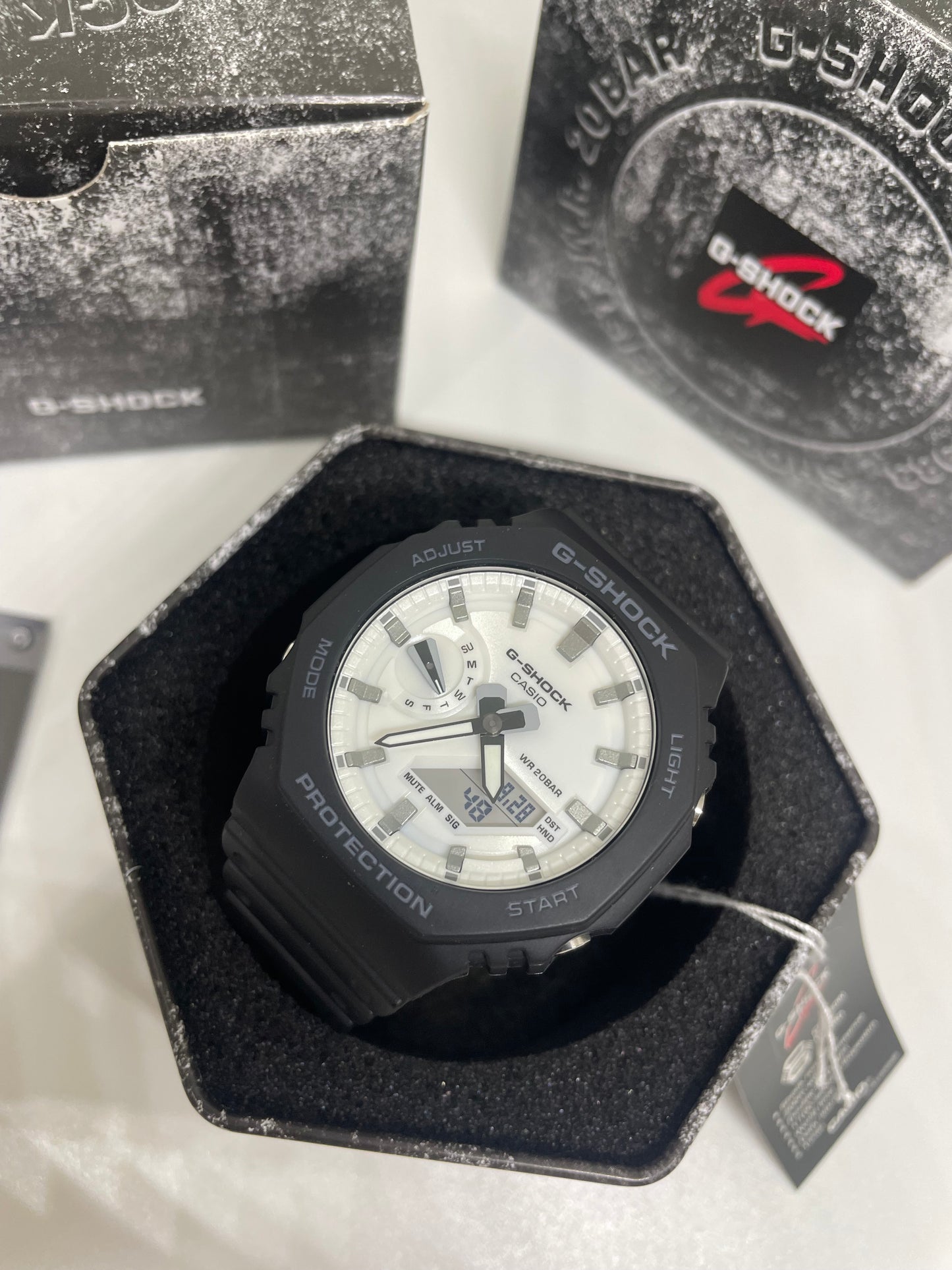 RELOJ CASIO GA-2100WD