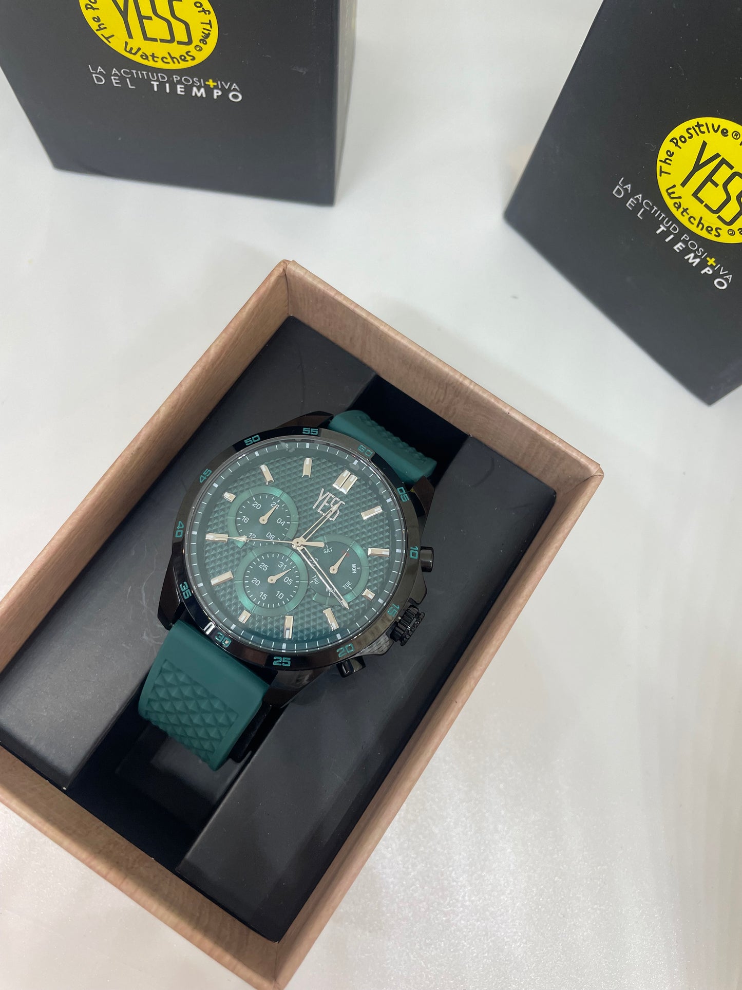RELOJ YESS SMT-230419 - Casiolandia