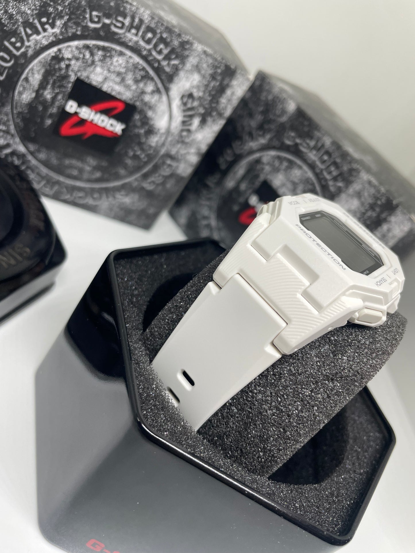 RELOJ G SHOCK GD B500