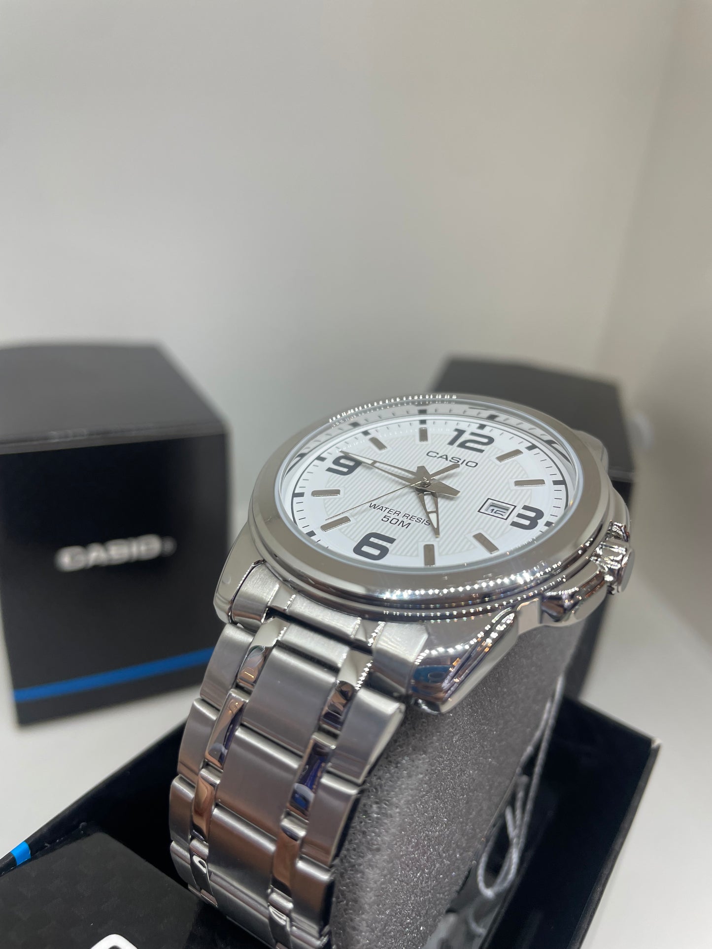 RELOJ CASIO MTP 1314D HOMBRE - Casiolandia