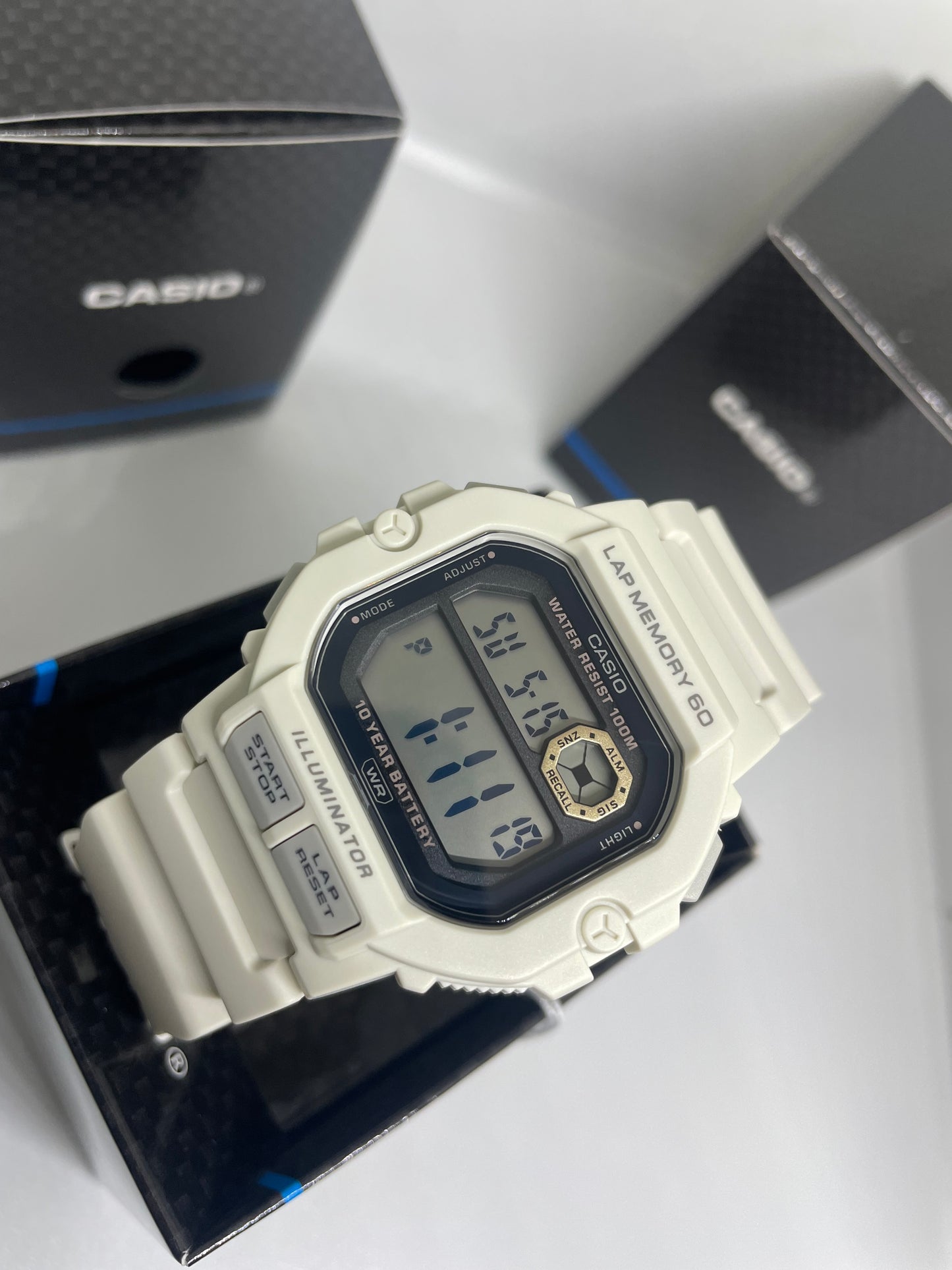 RELOJ CASIO WS1400H UNISEX