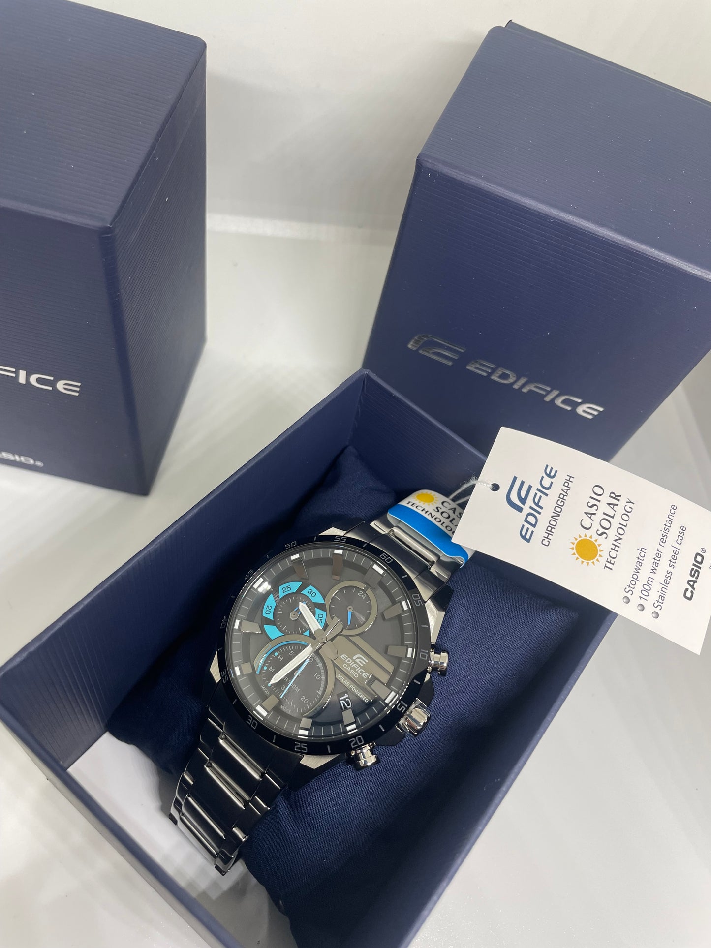RELOJ CASIO EDIFICE EQS-940DB