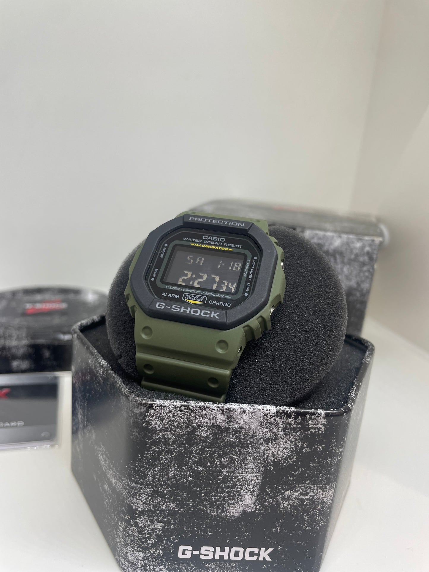 RELOJ G-SHOCK DW-5610SU - Casiolandia