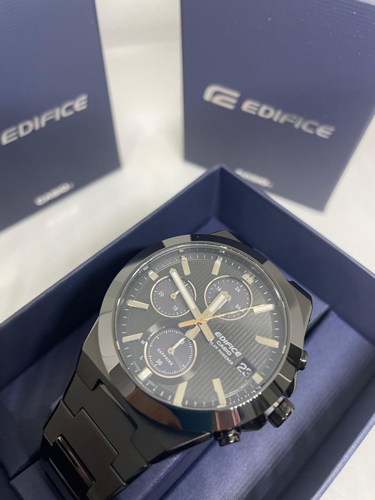 RELOJ CASIO EDIFICE EFS-S650DC