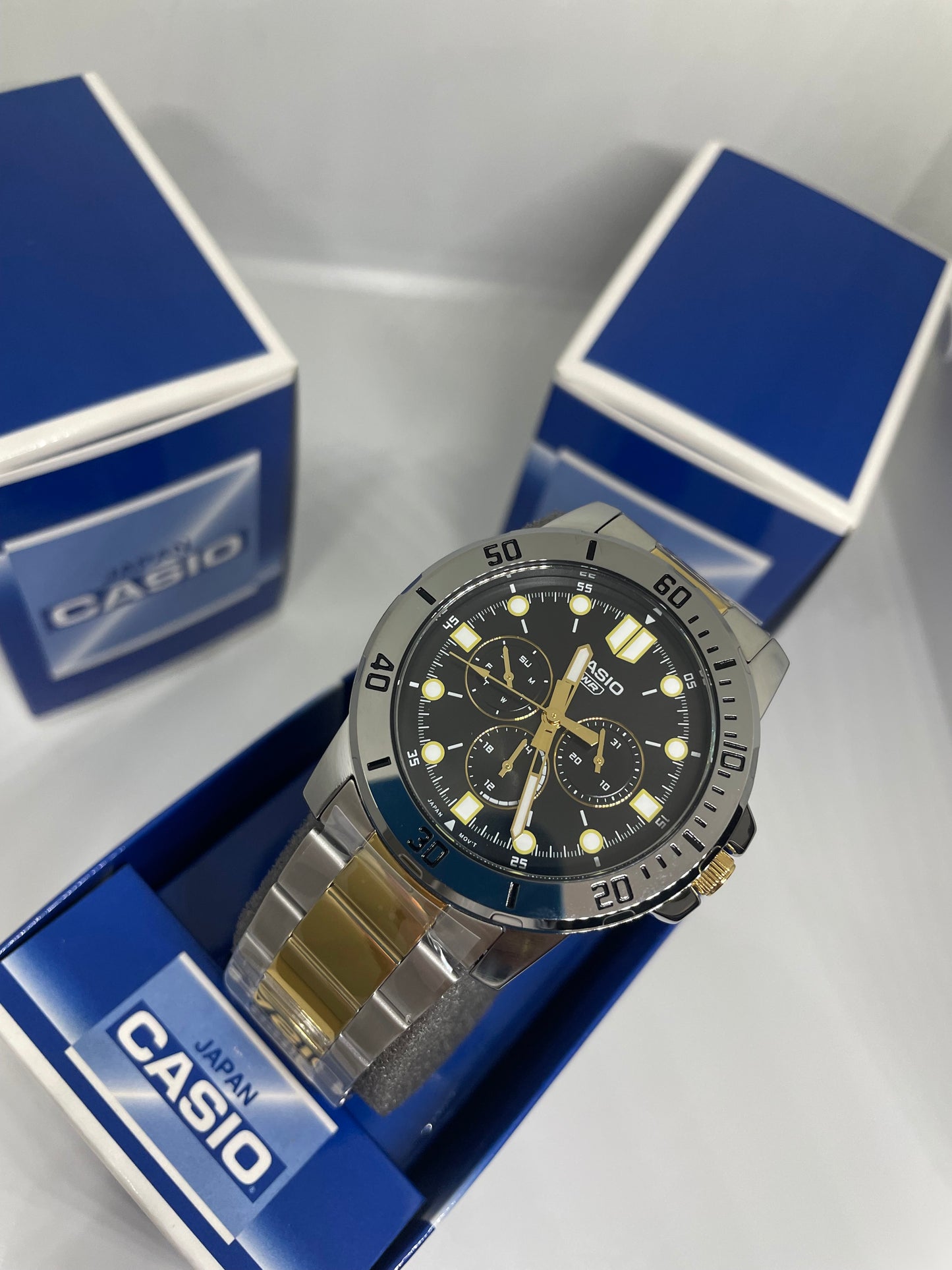 CASIO MTP-VD300SG