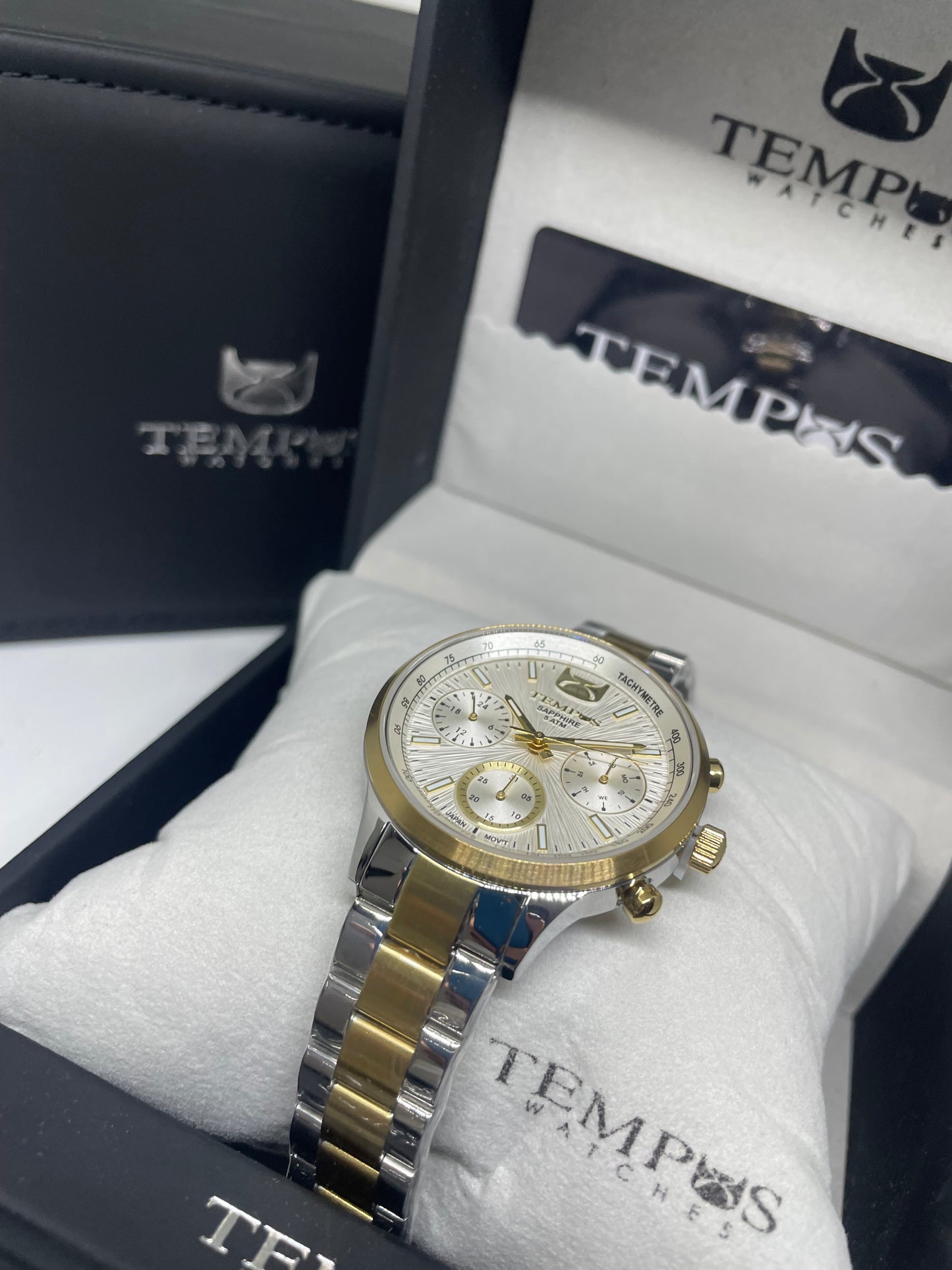 RELOJ TEMPUS SMT 241004