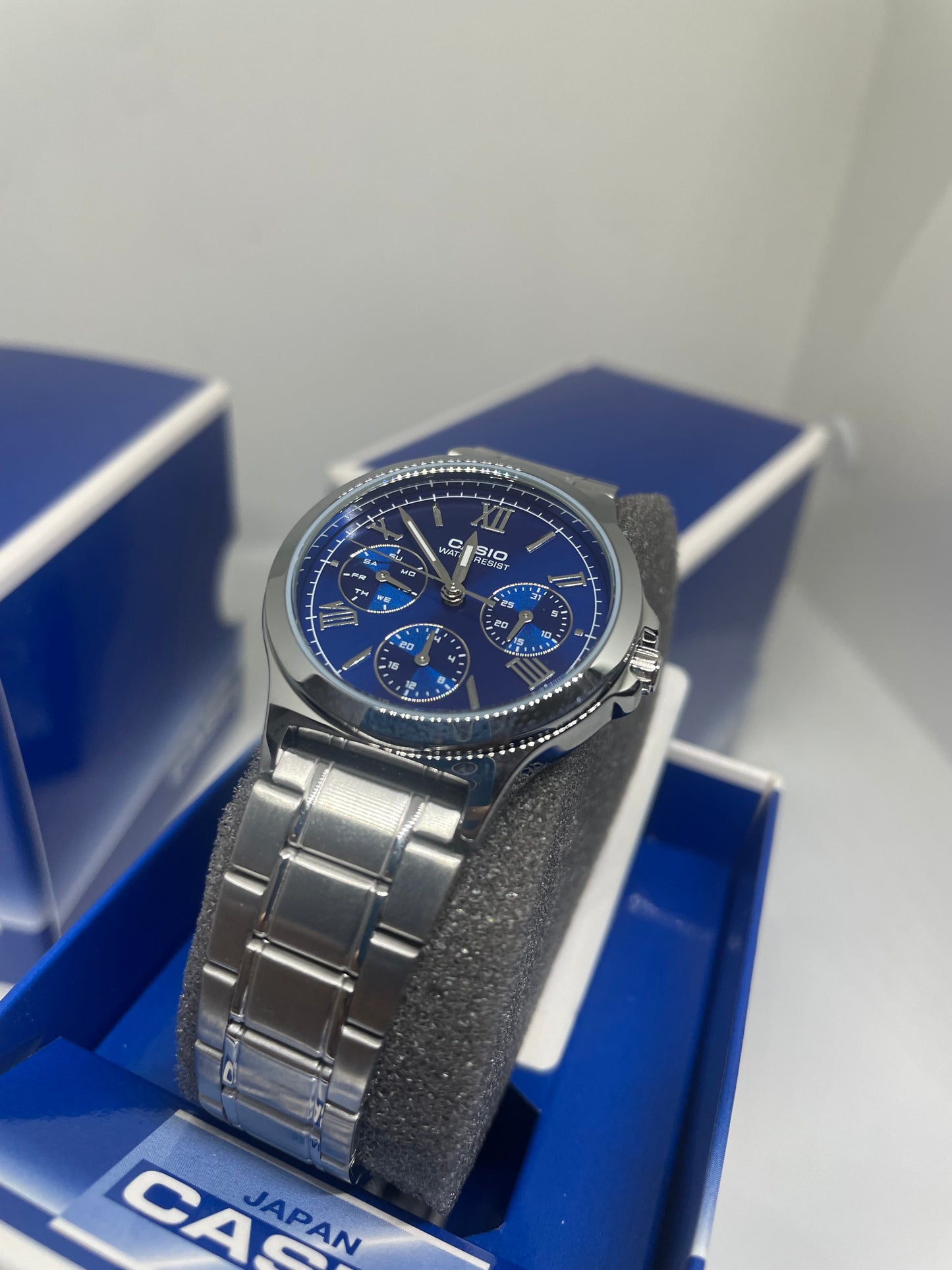 RELOJ CASIO LTP-V300D