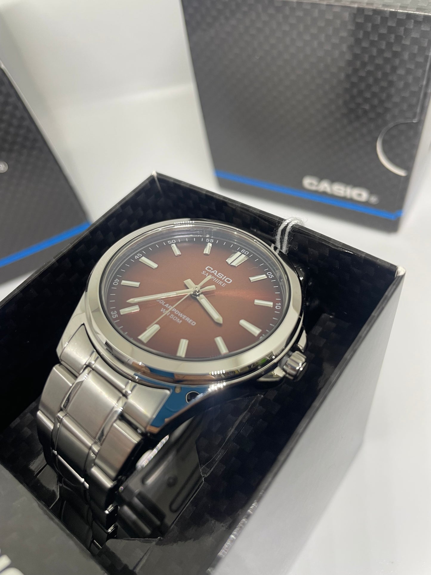 RELOJ CASIO MTS-RS100D