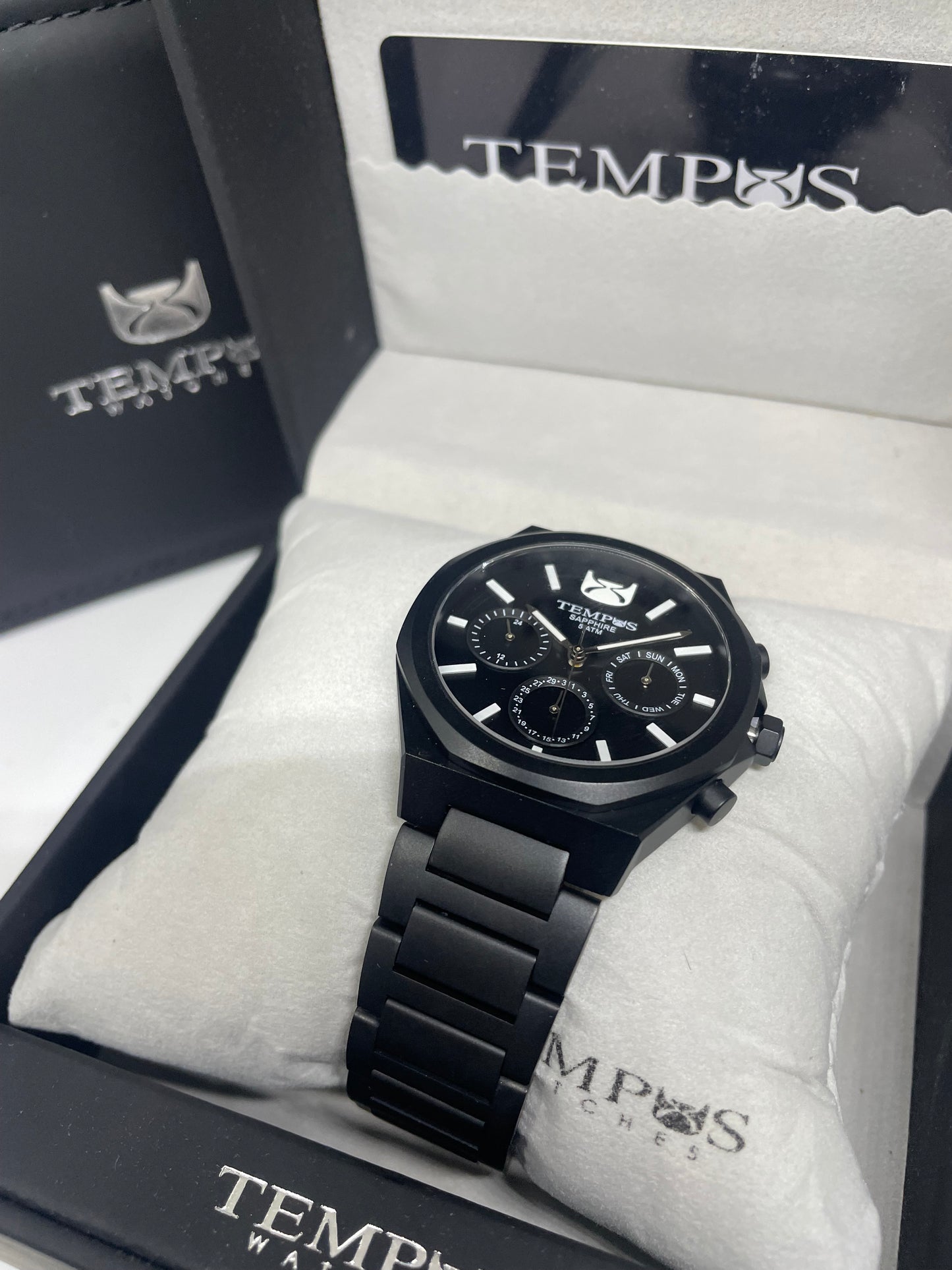 RELOJ TEMPUS SMT 241002
