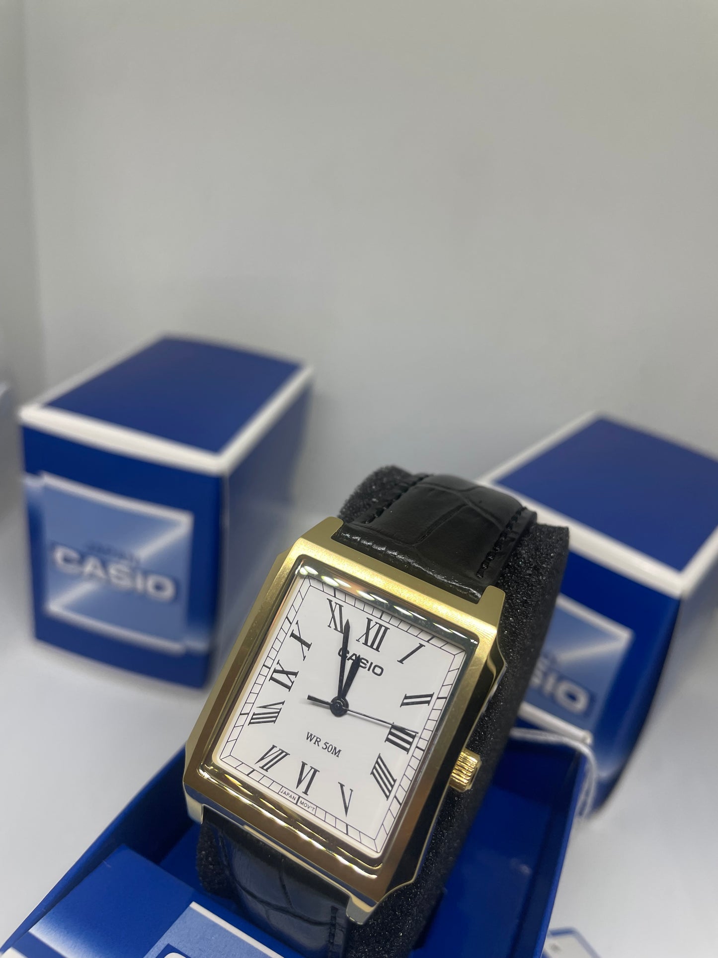 RELOJ CASIO MTP-B190GL