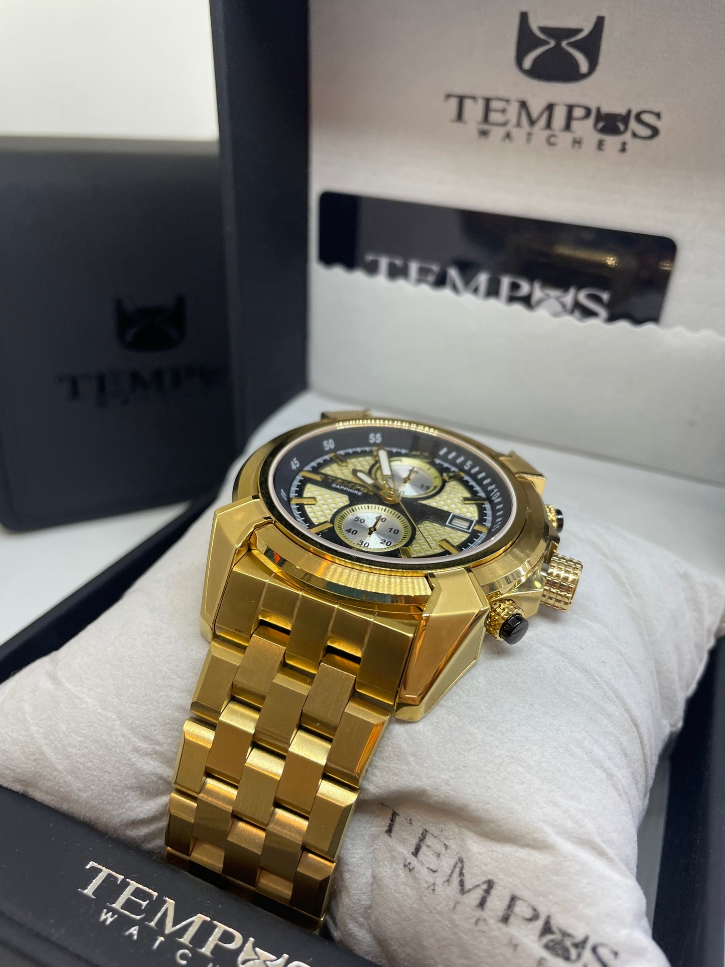 RELOJ TEMPUS T23016