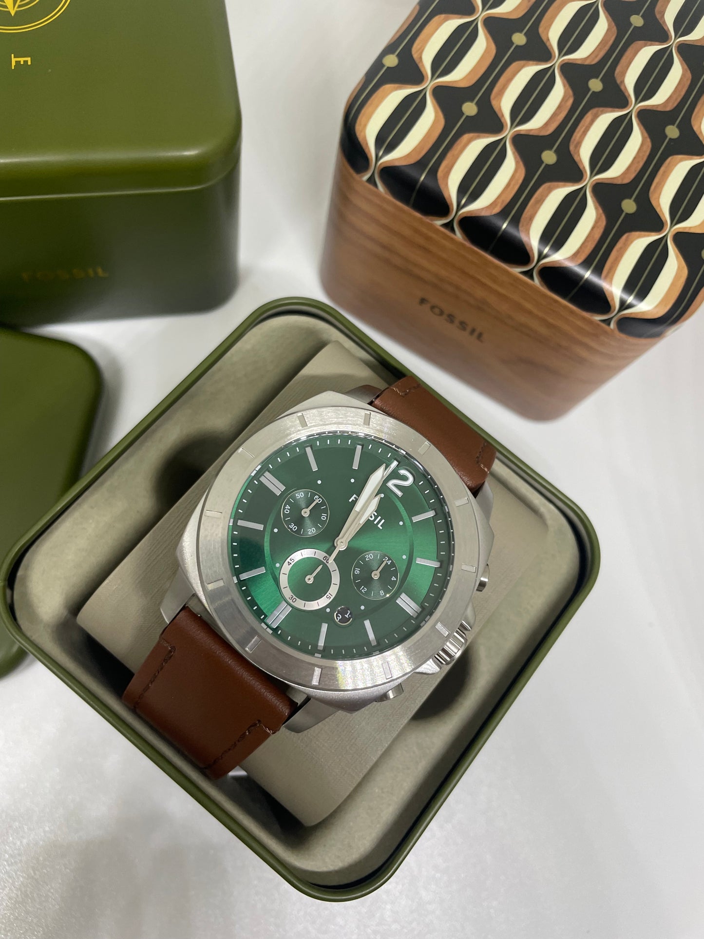 RELOJ FOSSIL BQ2821