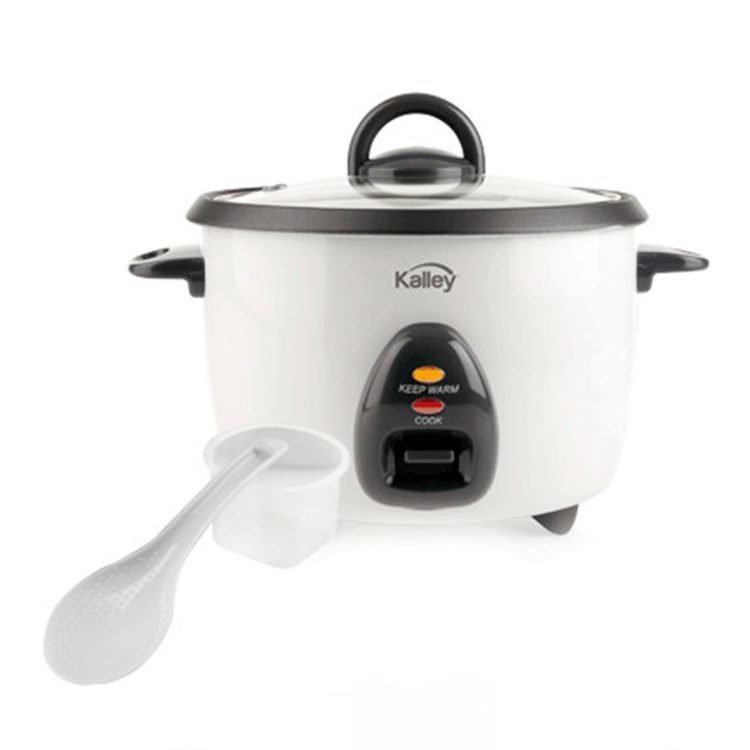 Olla Arrocera KALLEY 5 Tazas K-RCW10 - Casiolandia