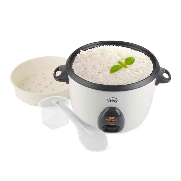 Olla Arrocera KALLEY 5 Tazas K-RCW10 - Casiolandia