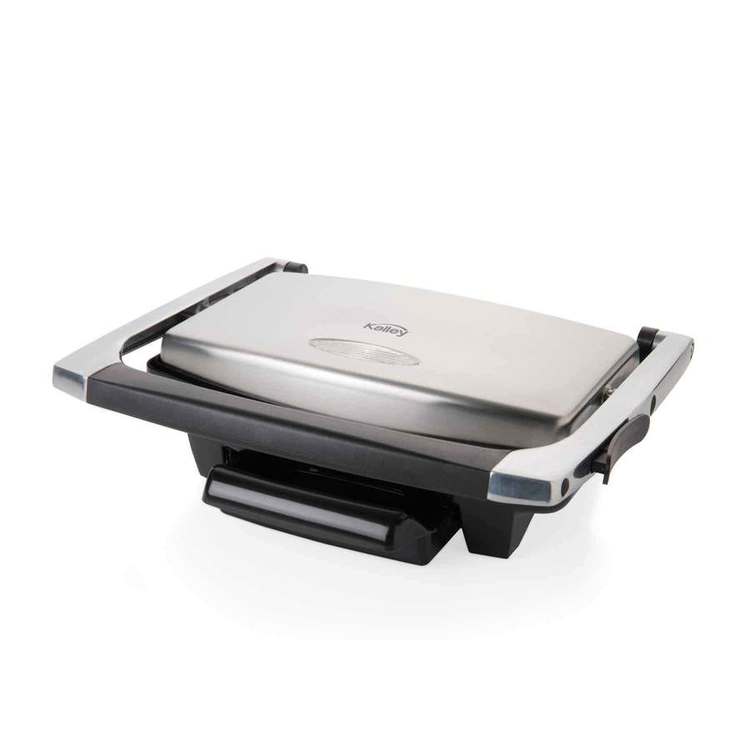 Asador KALLEY K-SG100 Grill Negro