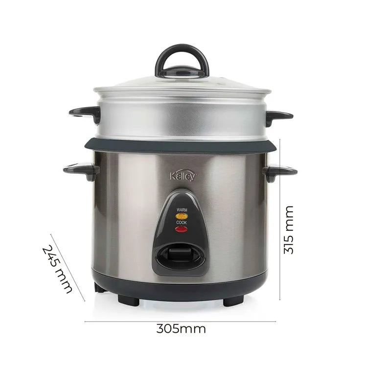 Olla Arrocera KALLEY 7 Tazas K-RCS14 - Casiolandia