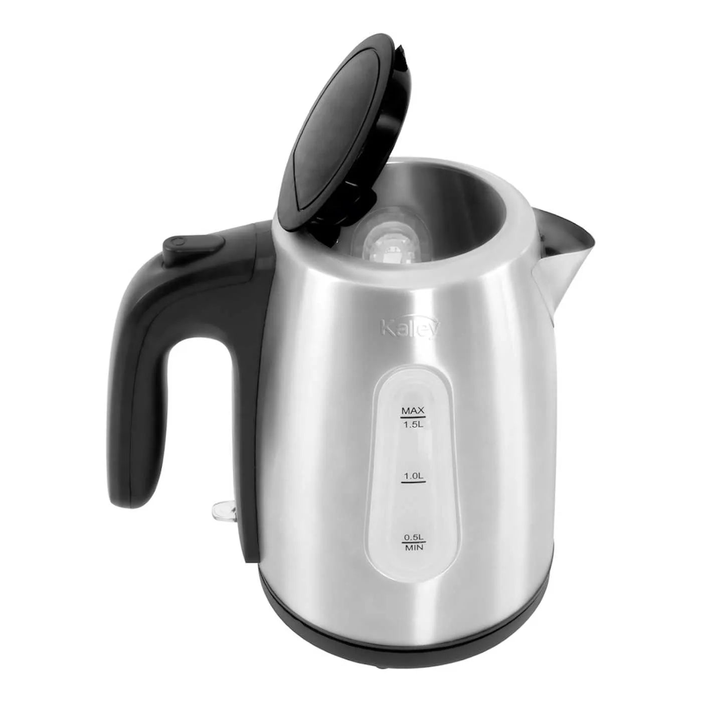 Hervidor KALLEY K-HA1502 Plateado - Casiolandia