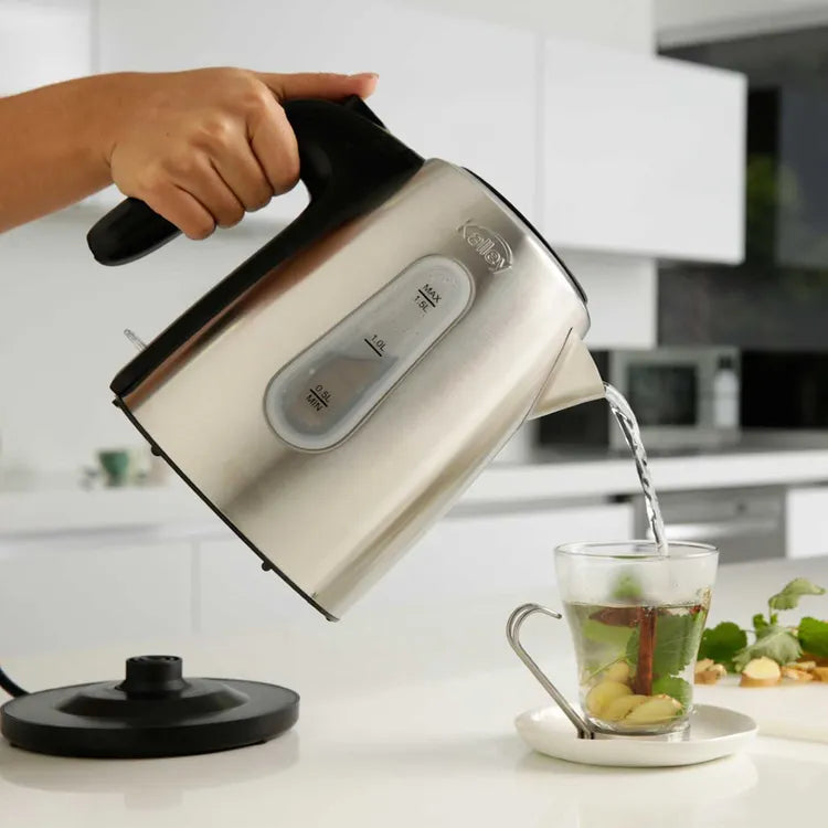 Hervidor KALLEY K-HA1502 Plateado - Casiolandia