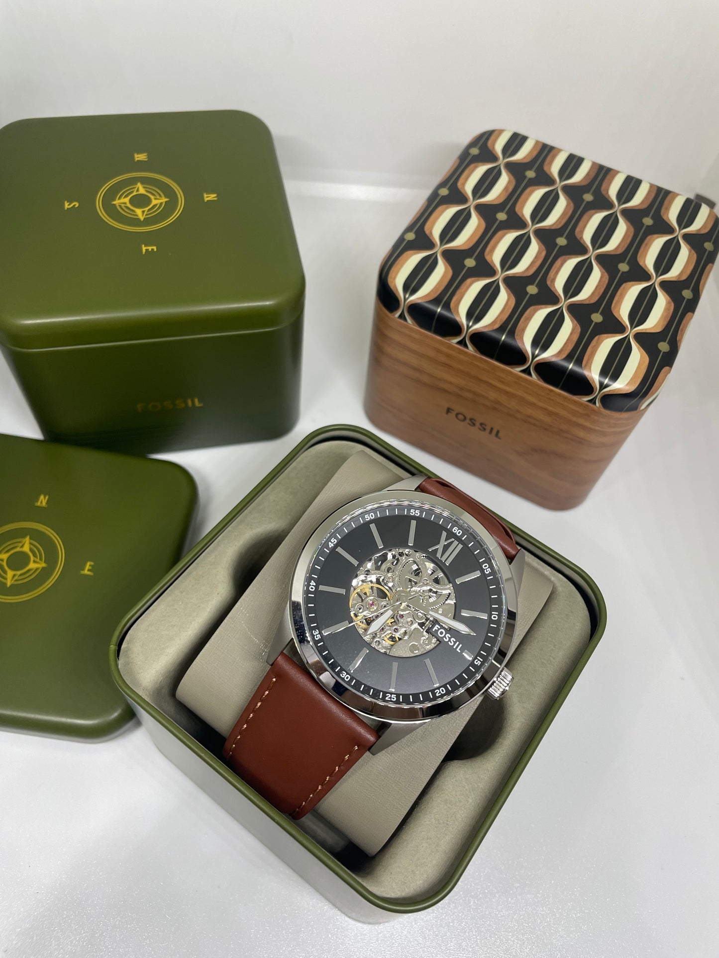 RELOJ FOSSIL BQ2386