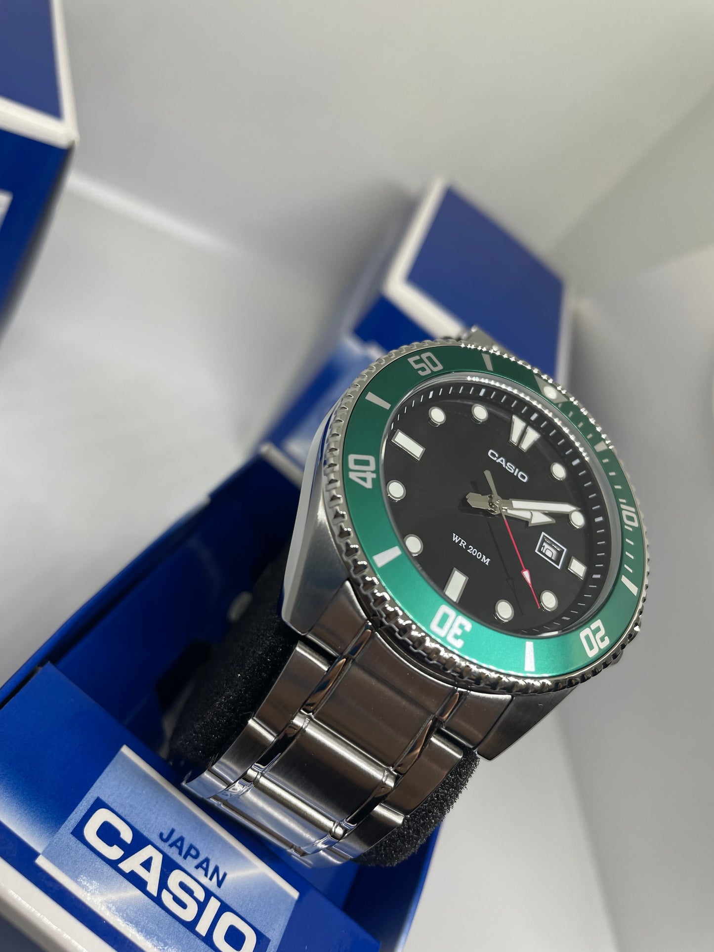 RELOJ CASIO MDV-107D