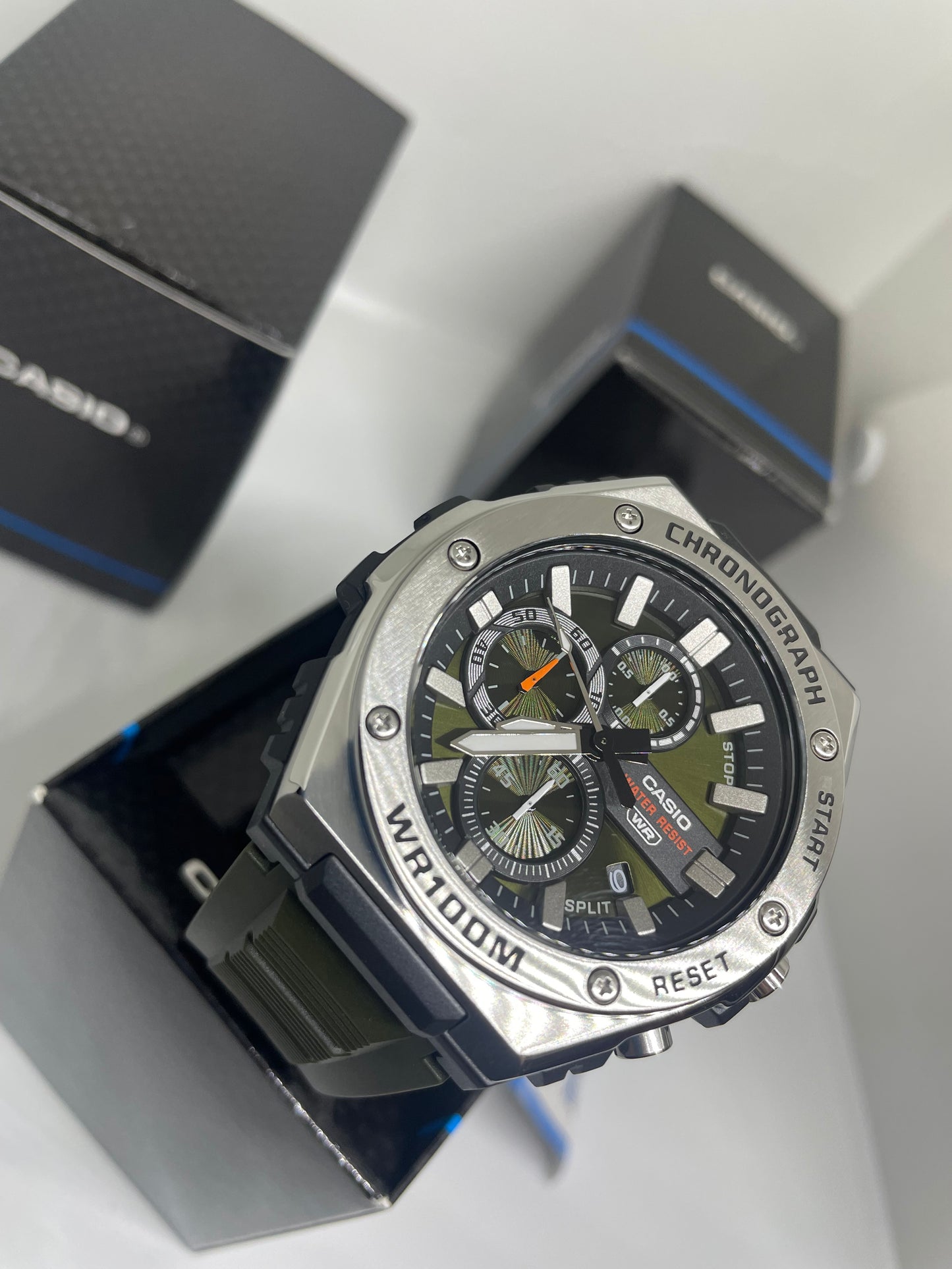 RELOJ CASIO MWA-300H HOMBRE