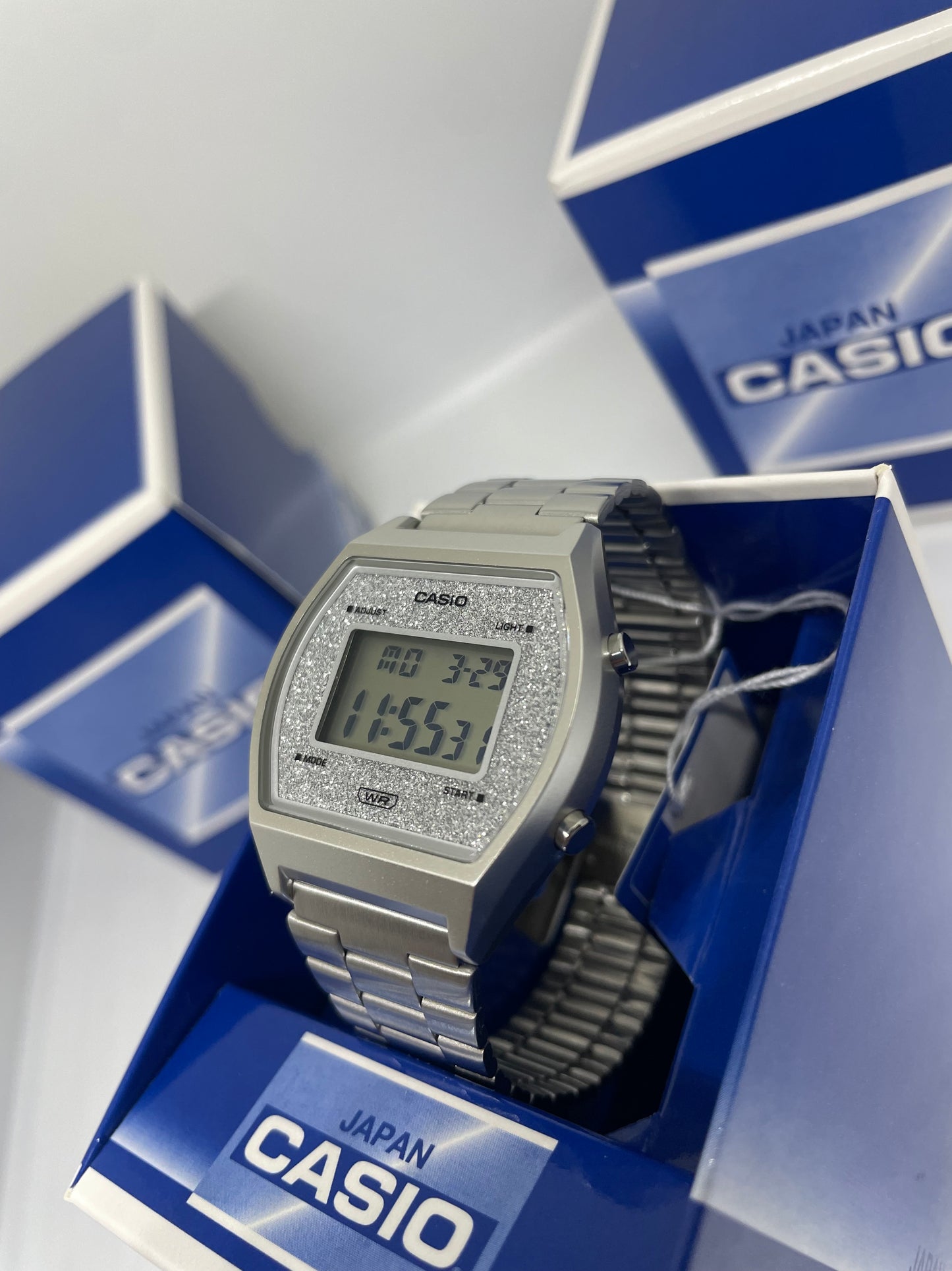 RELOJ CASIO B640WDG