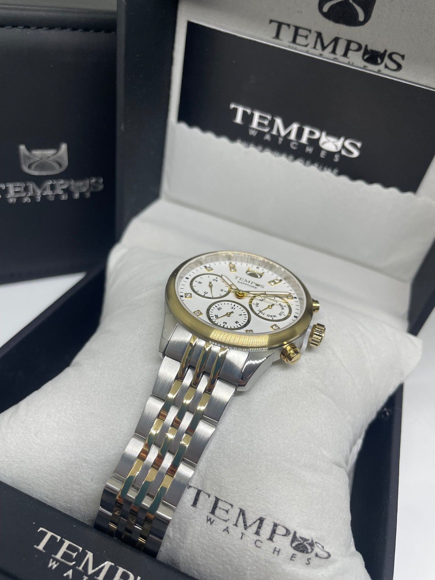 RELOJ TEMPUS T23005