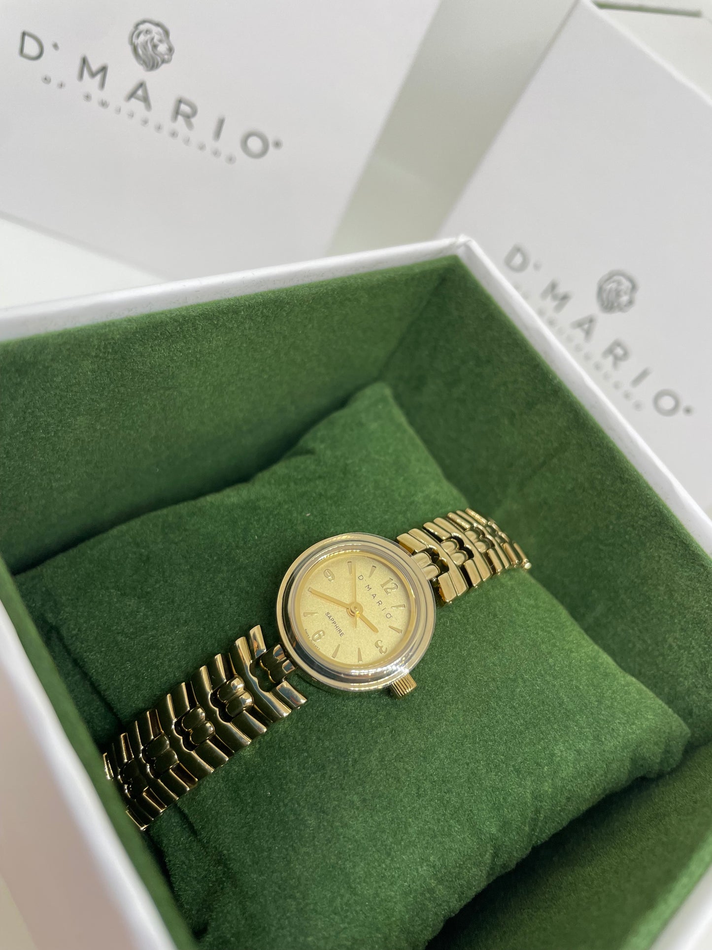 RELOJ D MARIO FC1534 - Casiolandia