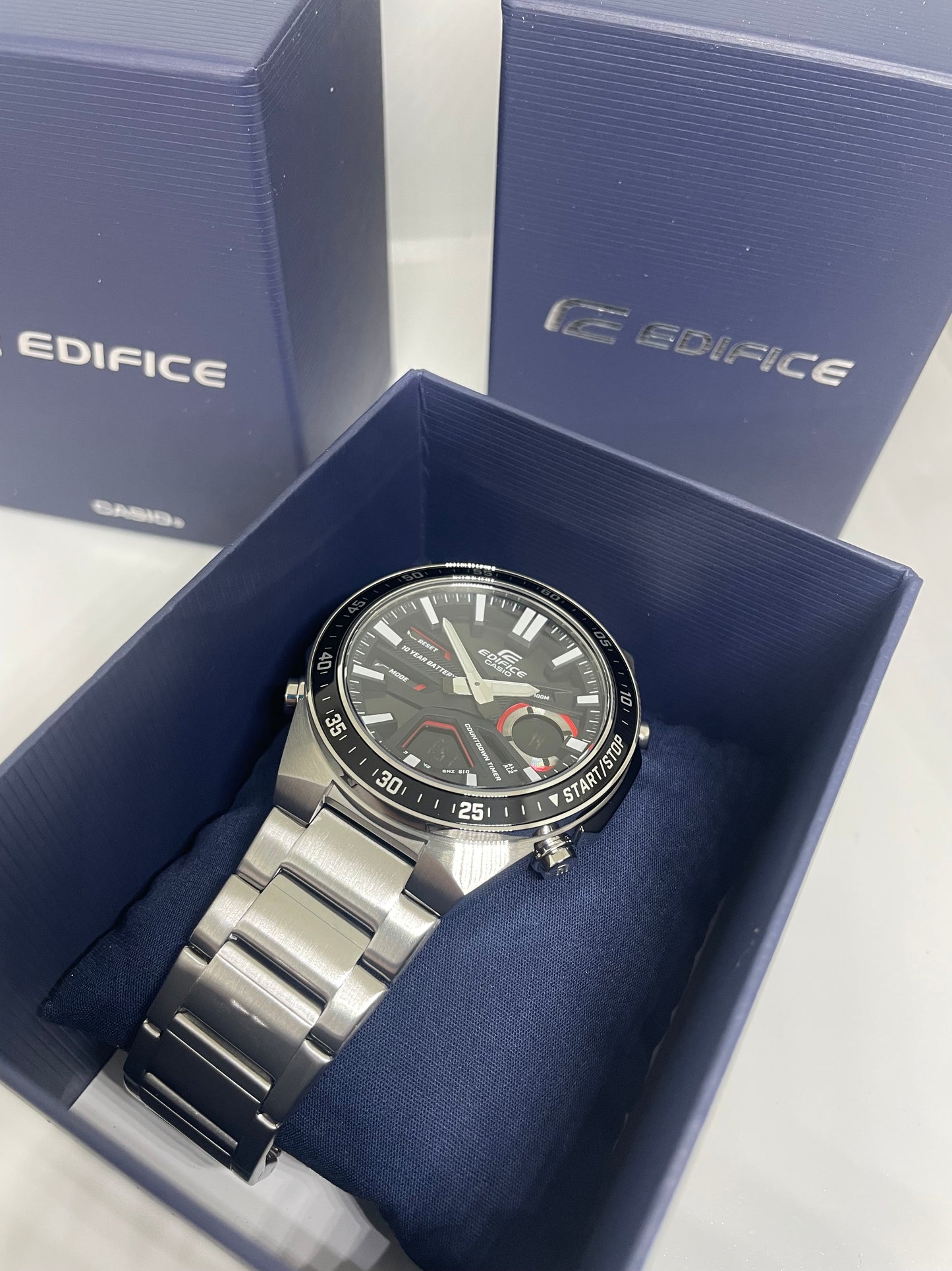 RELOJ CASIO EDIFICE EFV-C110D