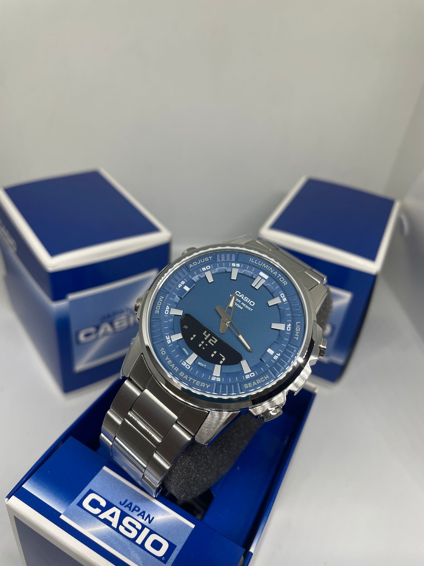 RELOJ CASIO AMW-880D