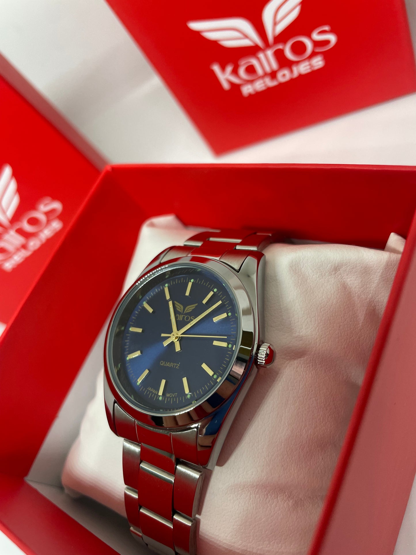 RELOJ KAIROS KLS422
