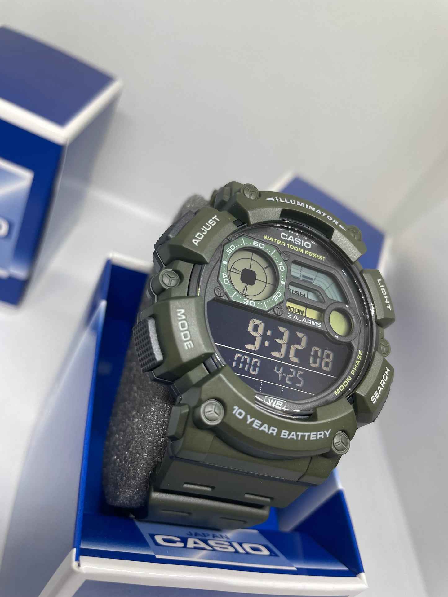 RELOJ CASIO WS1500