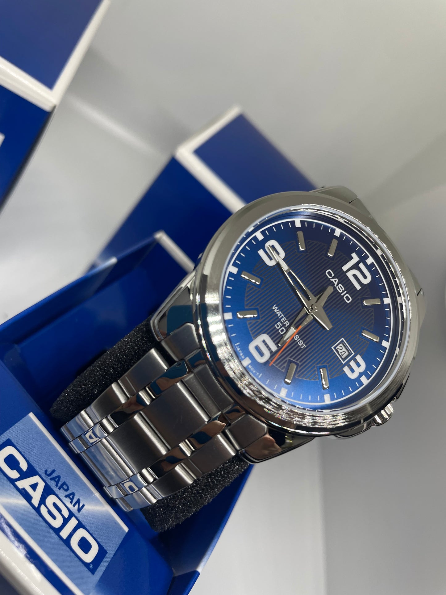 RELOJ CASIO MTP-1314D