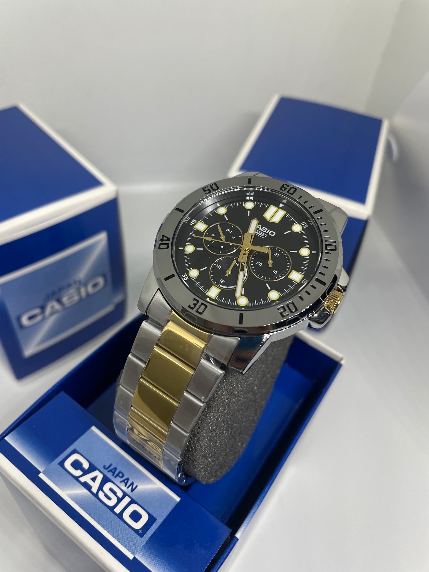 CASIO MTP-VD300SG