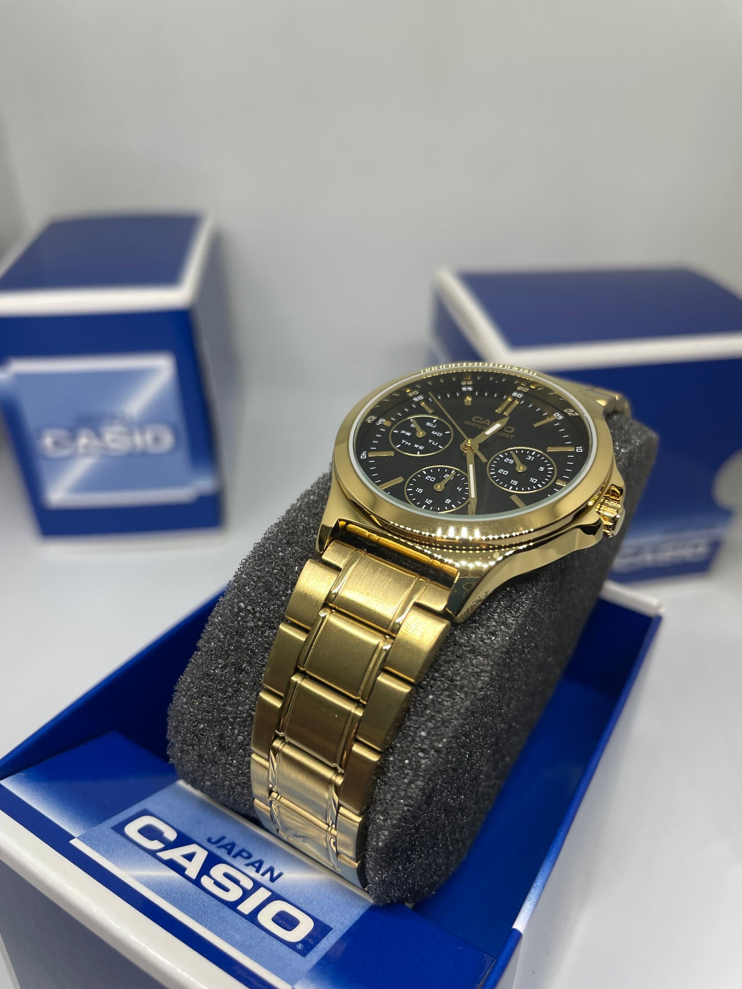 RELOJ CASIO LTP-V300G