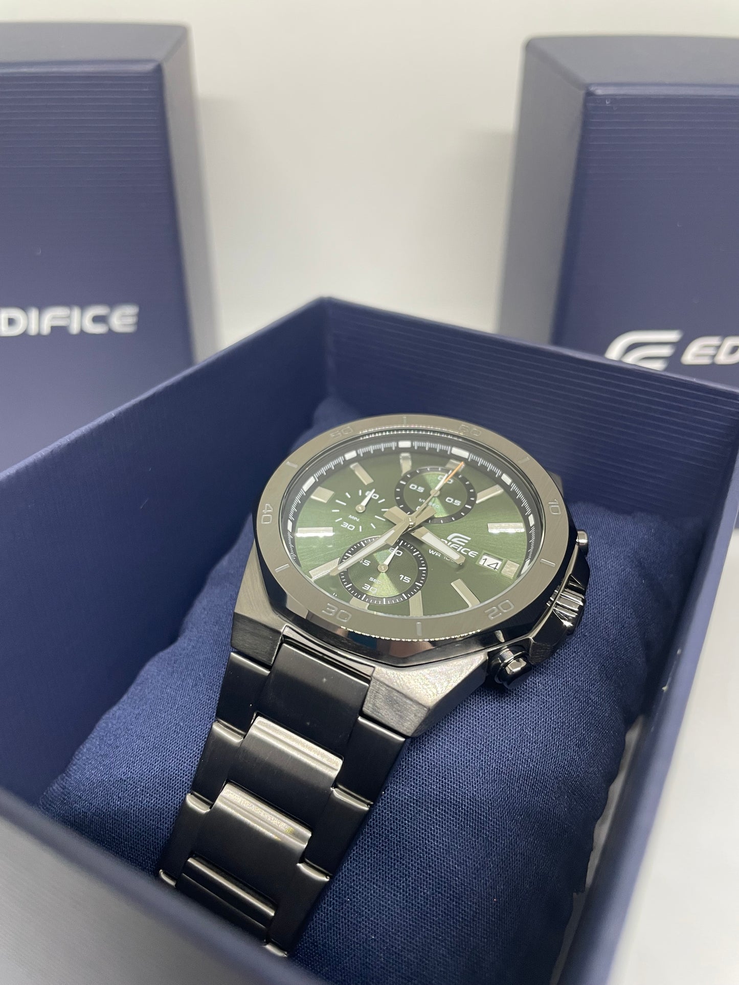 RELOJ CASIO EDIFICE EFV-640DC