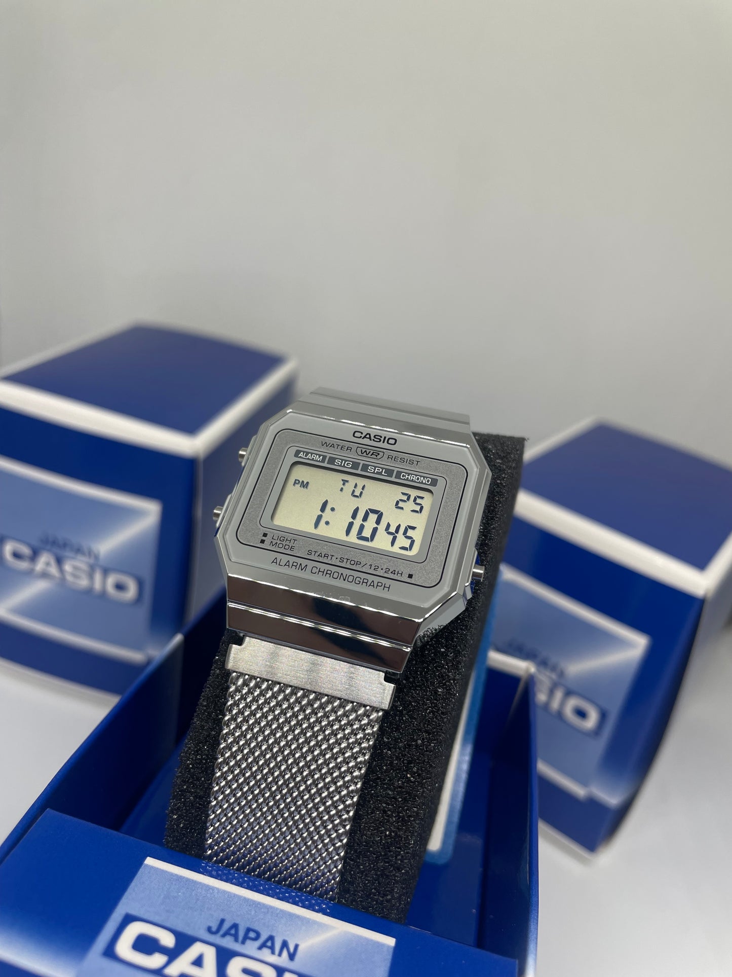 RELOJ CASIO A700WM