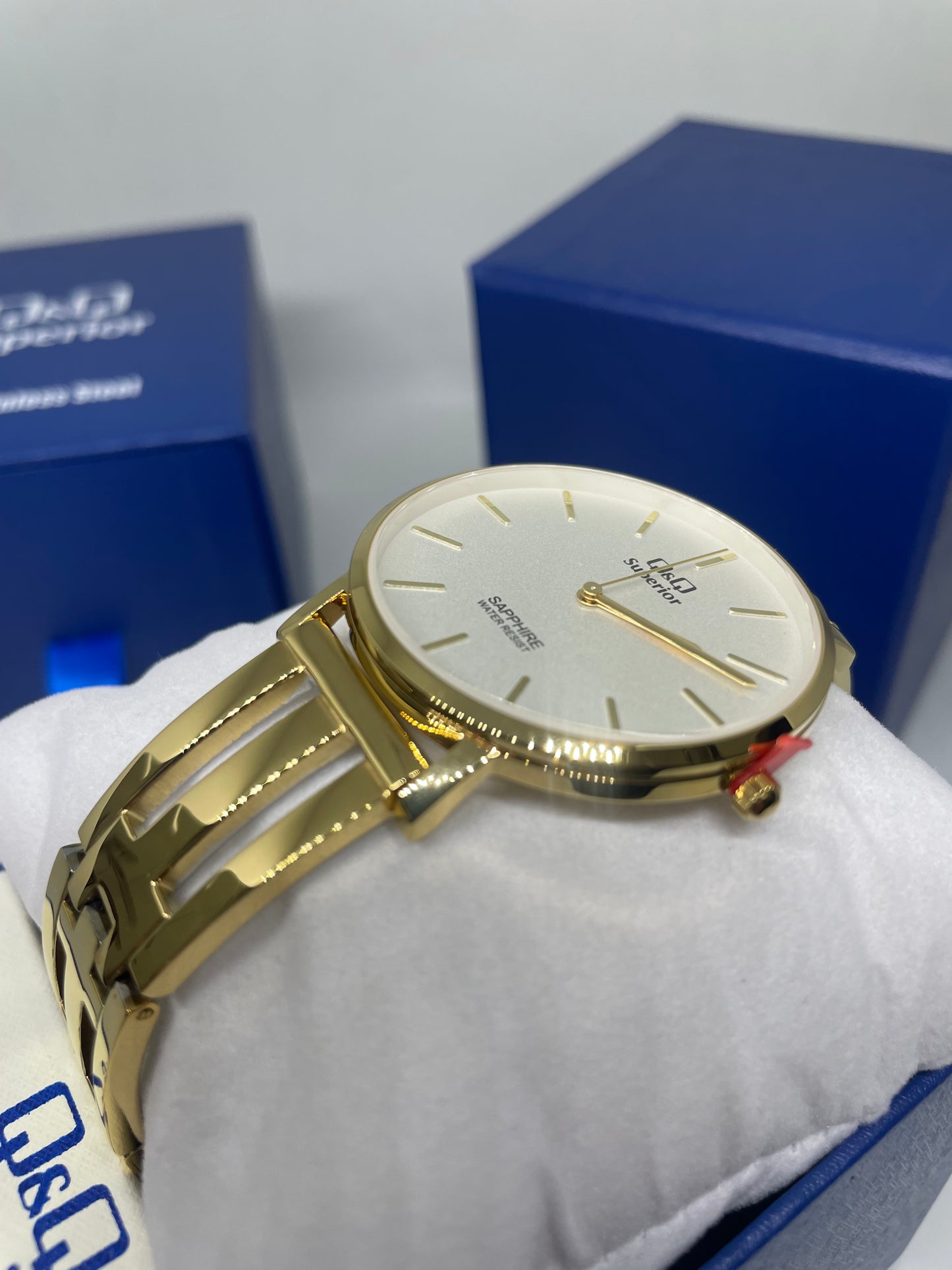 RELOJ QYQ SUPERIOR S13A