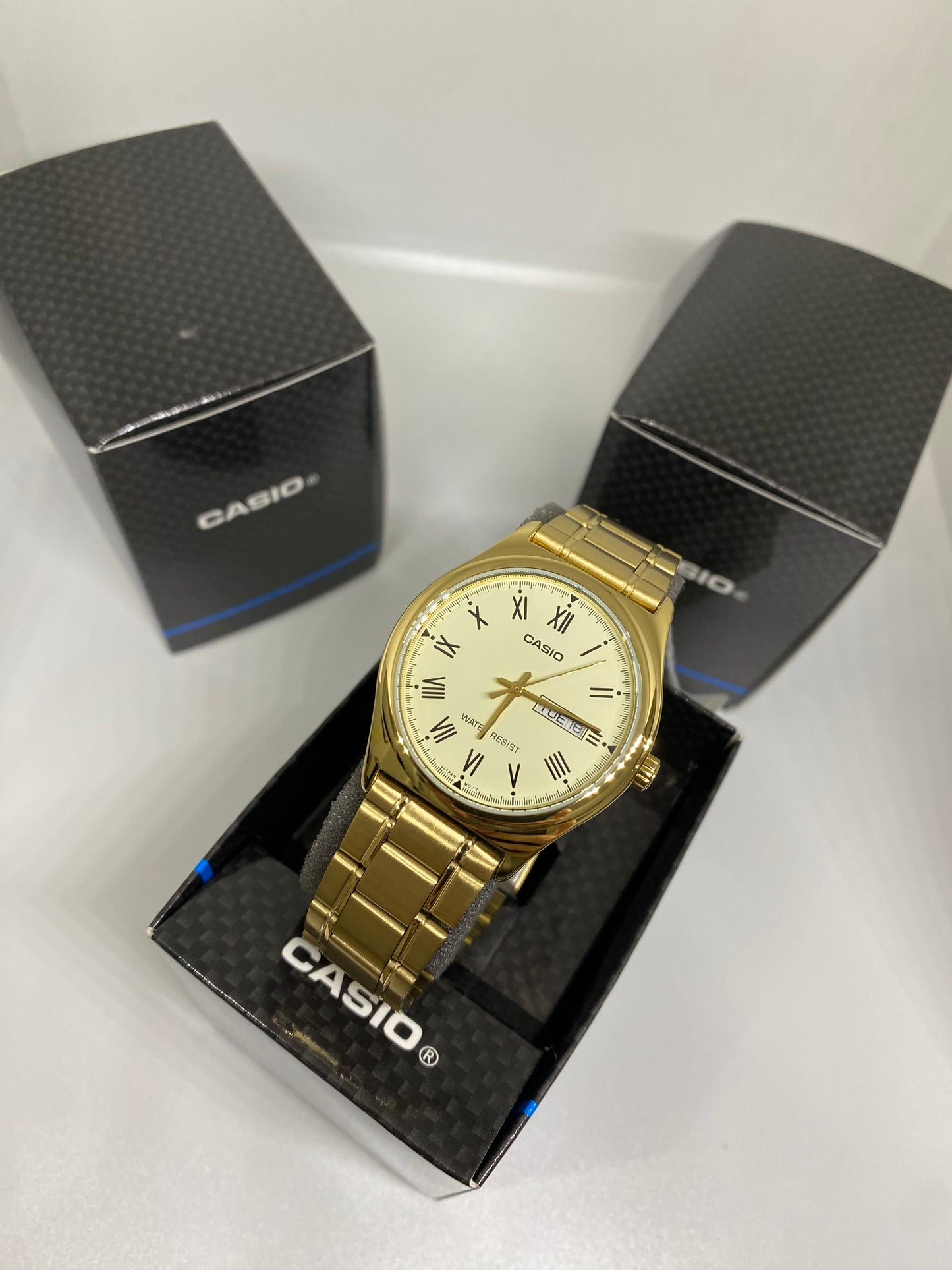 RELOJ CASIO MTP-V006G - Casiolandia