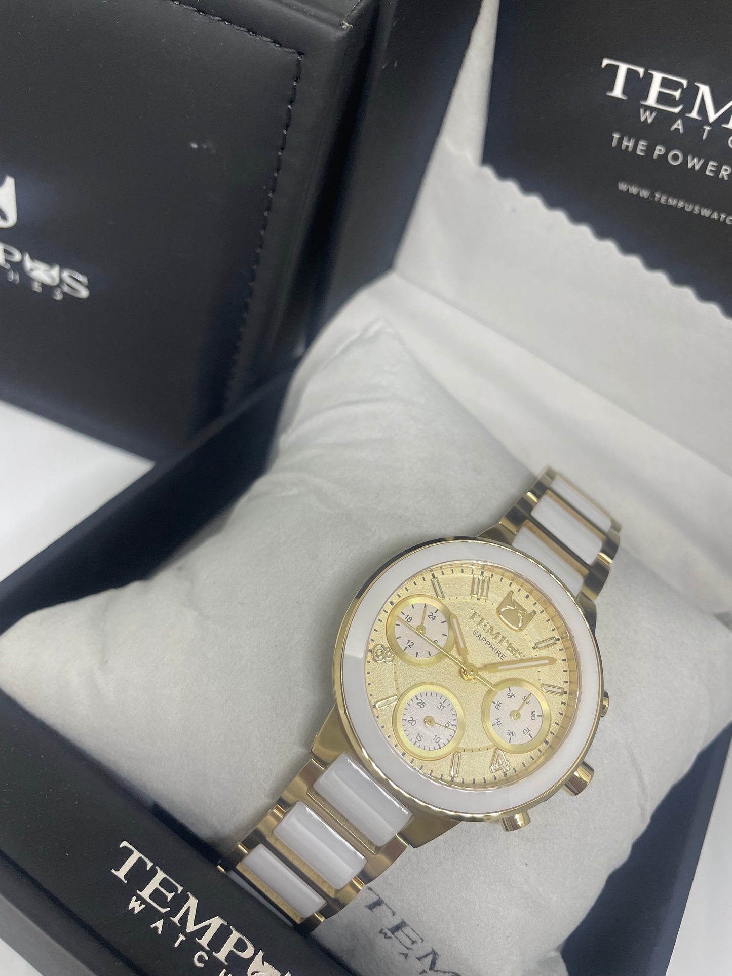 RELOJ TEMPUS T24021 MUJER