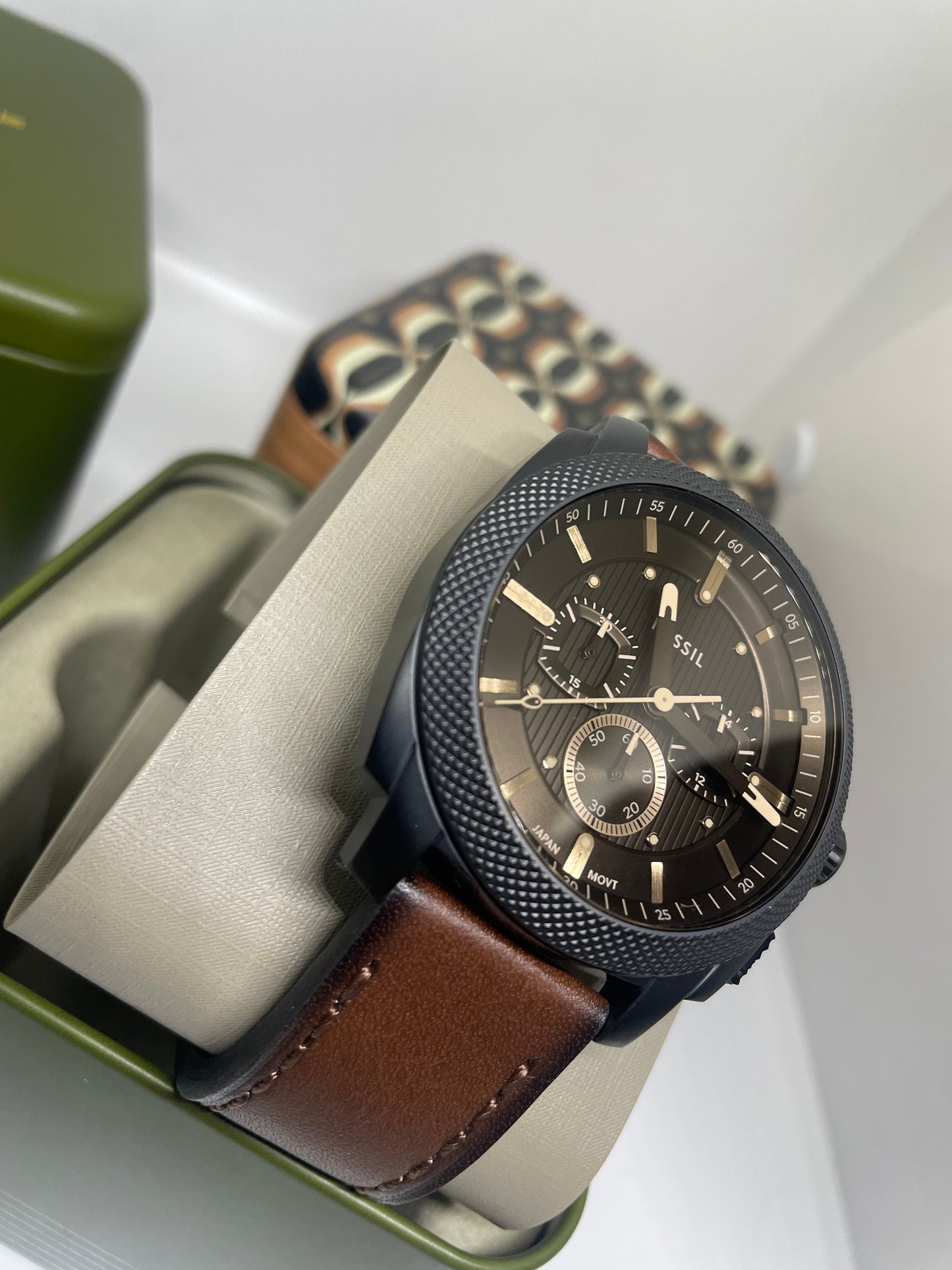 RELOJ FOSSIL FS6101
