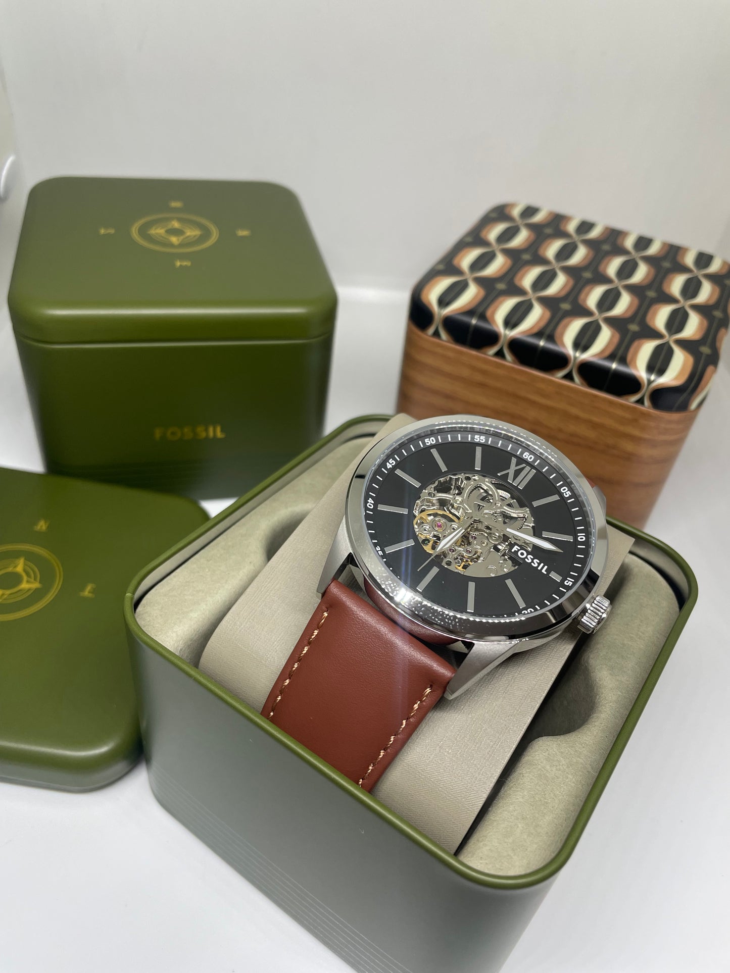 RELOJ FOSSIL BQ2386