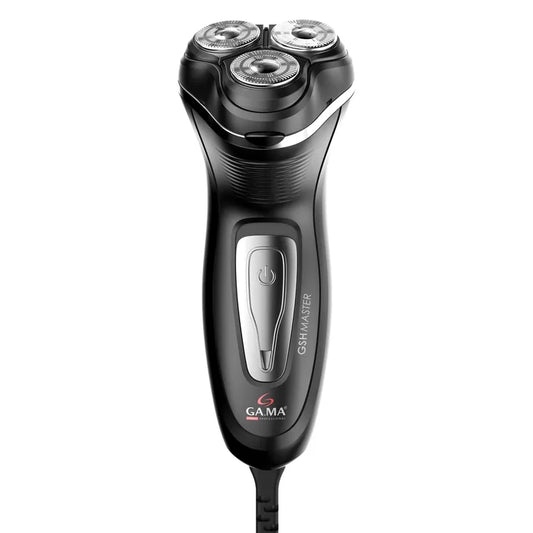 Afeitadora GAMA Master GSH Negro