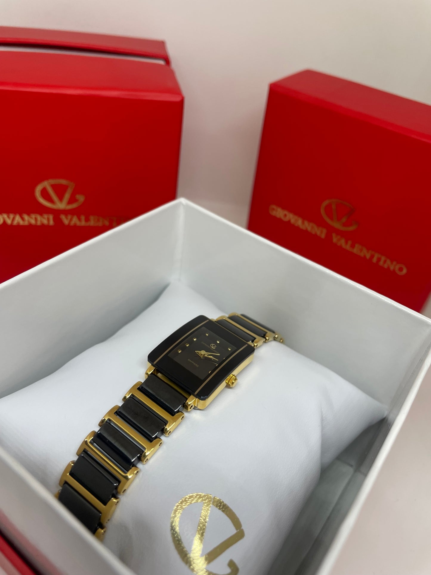 RELOJ GIOVANNI VALENTINO 3867 - Casiolandia